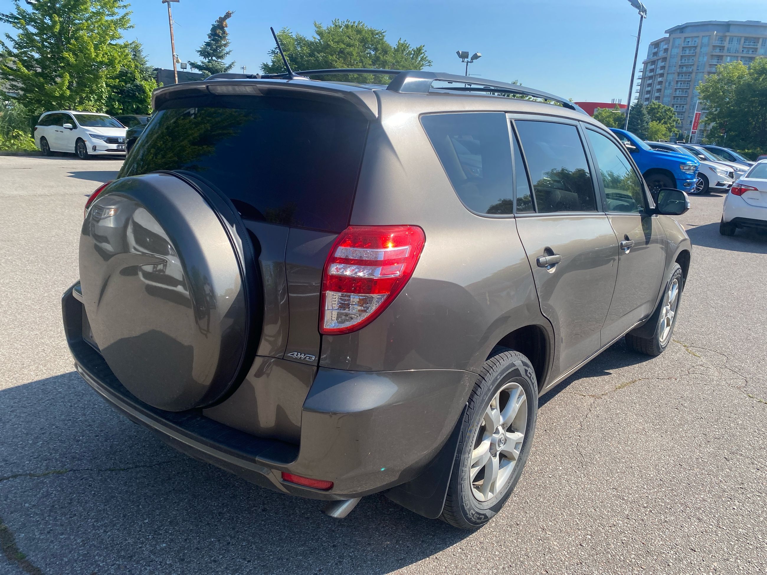 2011 Toyota RAV4