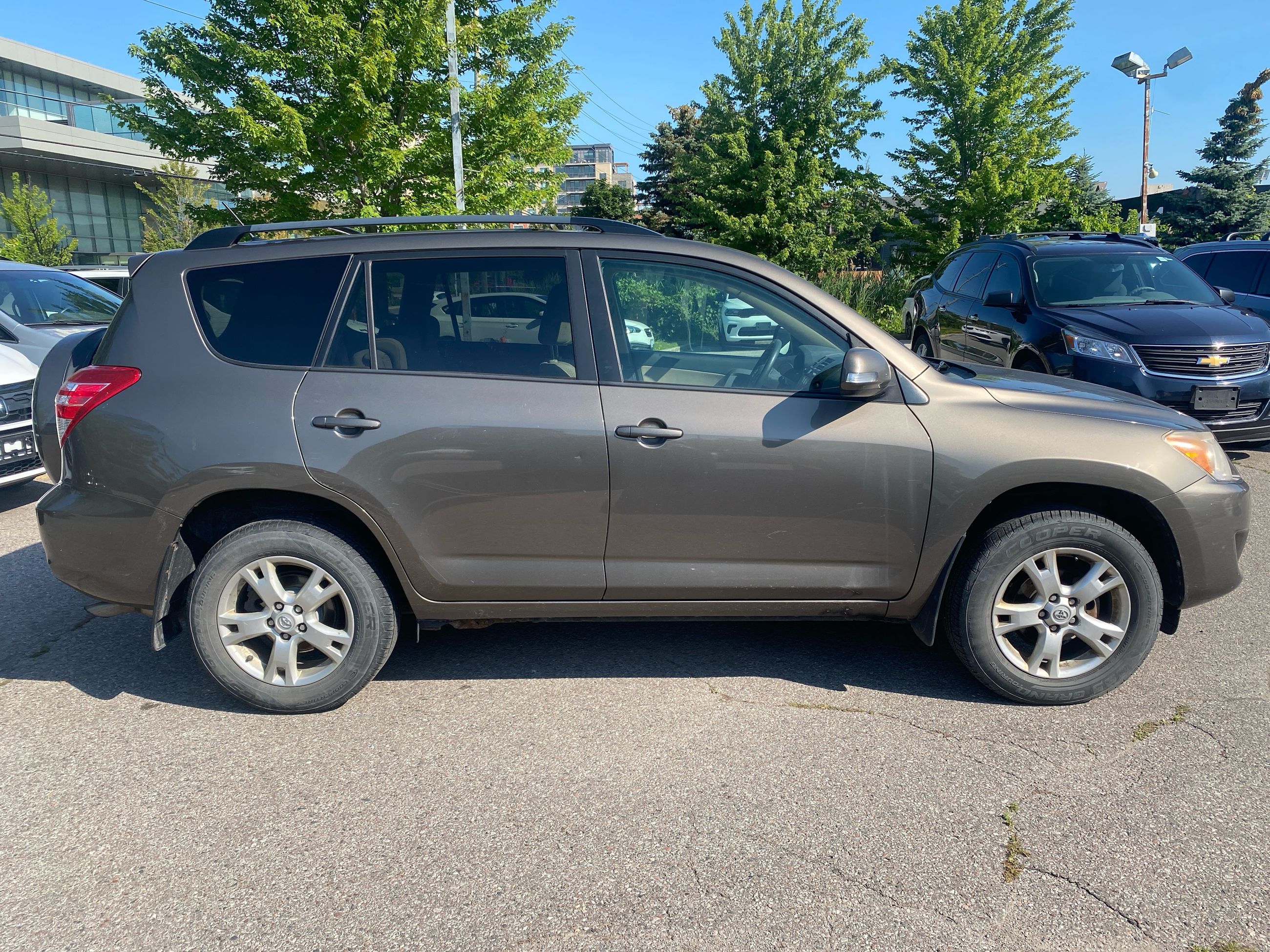 2011 Toyota RAV4