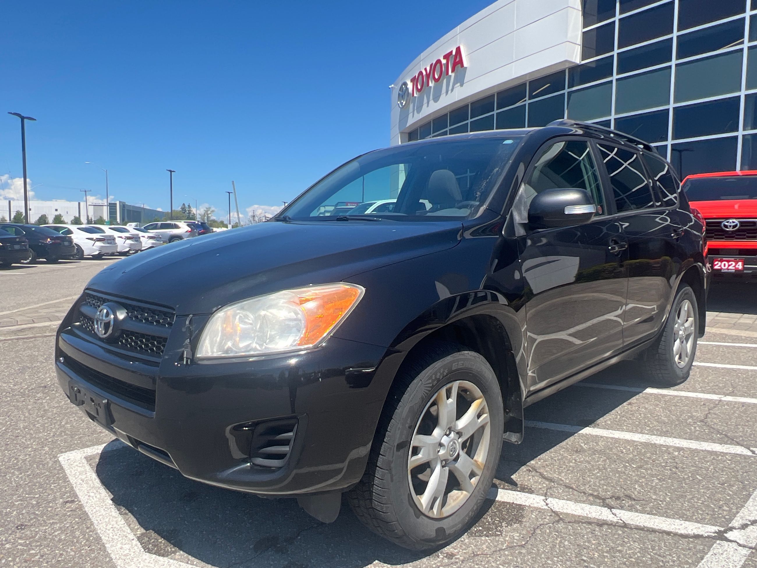 Toyota RAV4  2012 à Bolton, Ontario