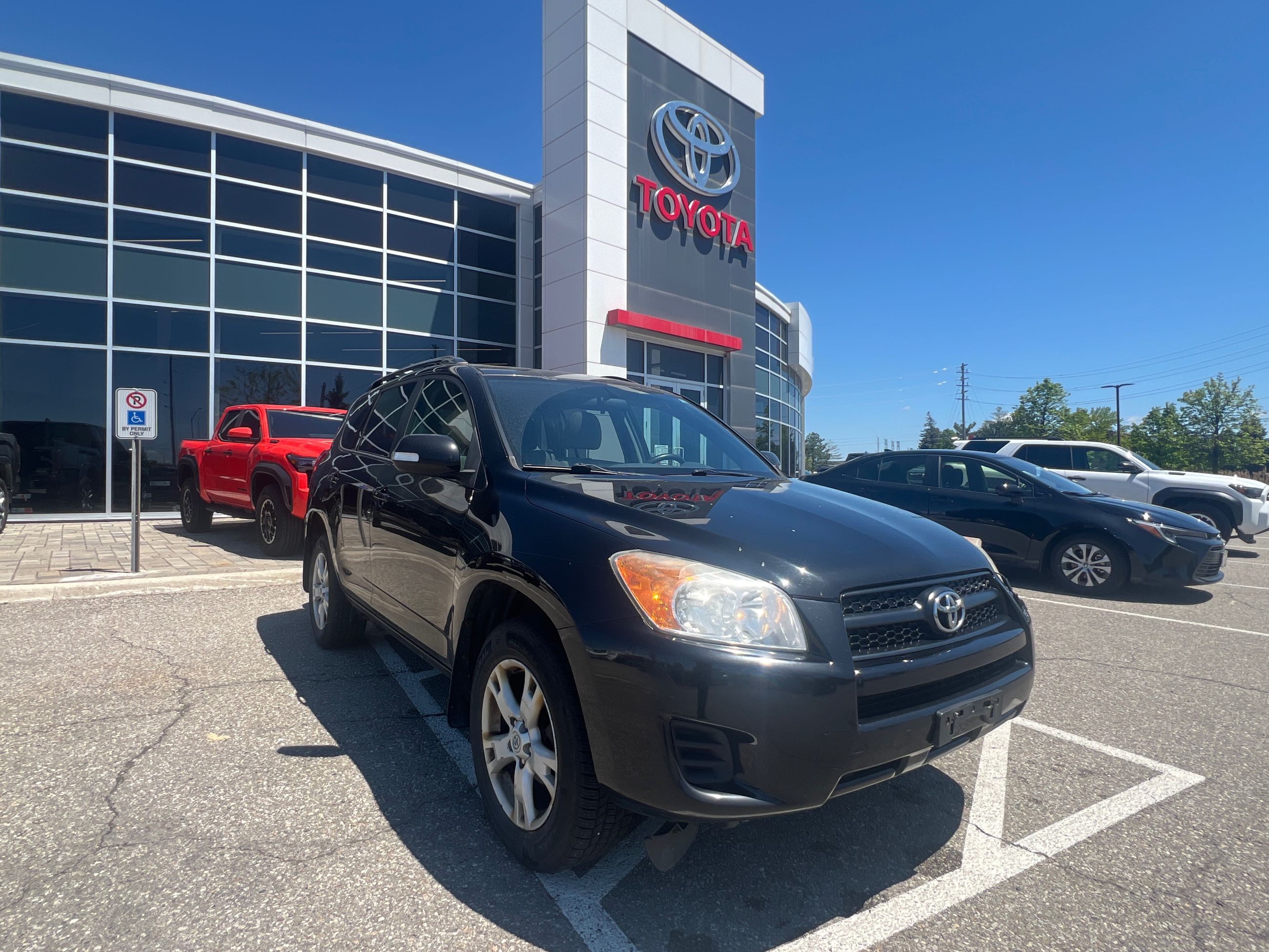 Toyota RAV4  2012 à Bolton, Ontario