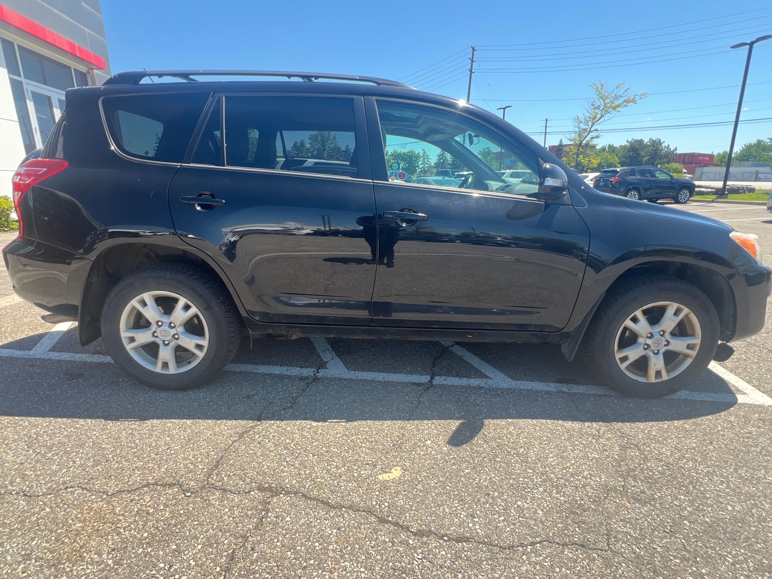 Toyota RAV4  2012 à Bolton, Ontario