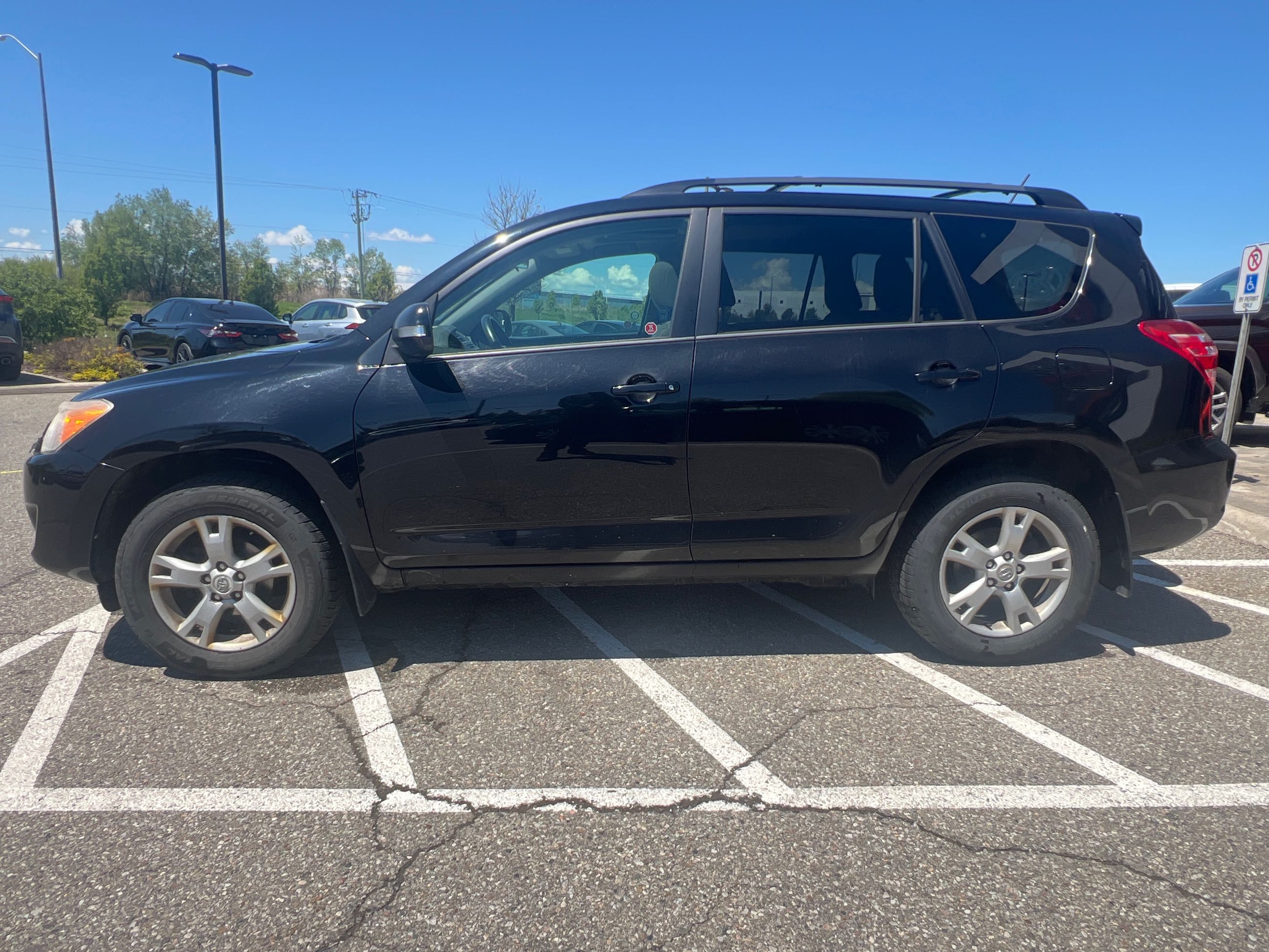 Toyota RAV4  2012 à Bolton, Ontario
