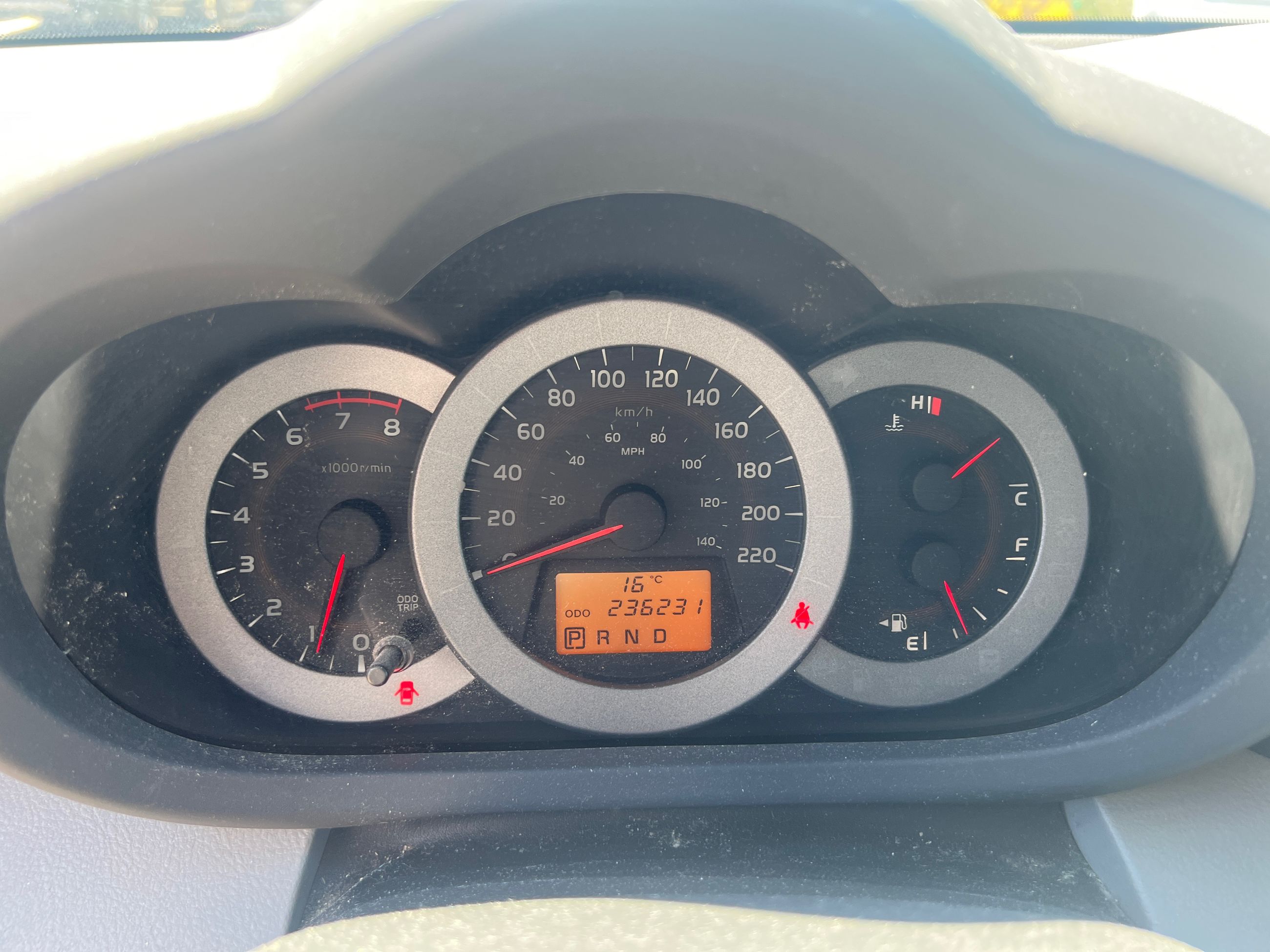 Toyota RAV4  2012 à Bolton, Ontario