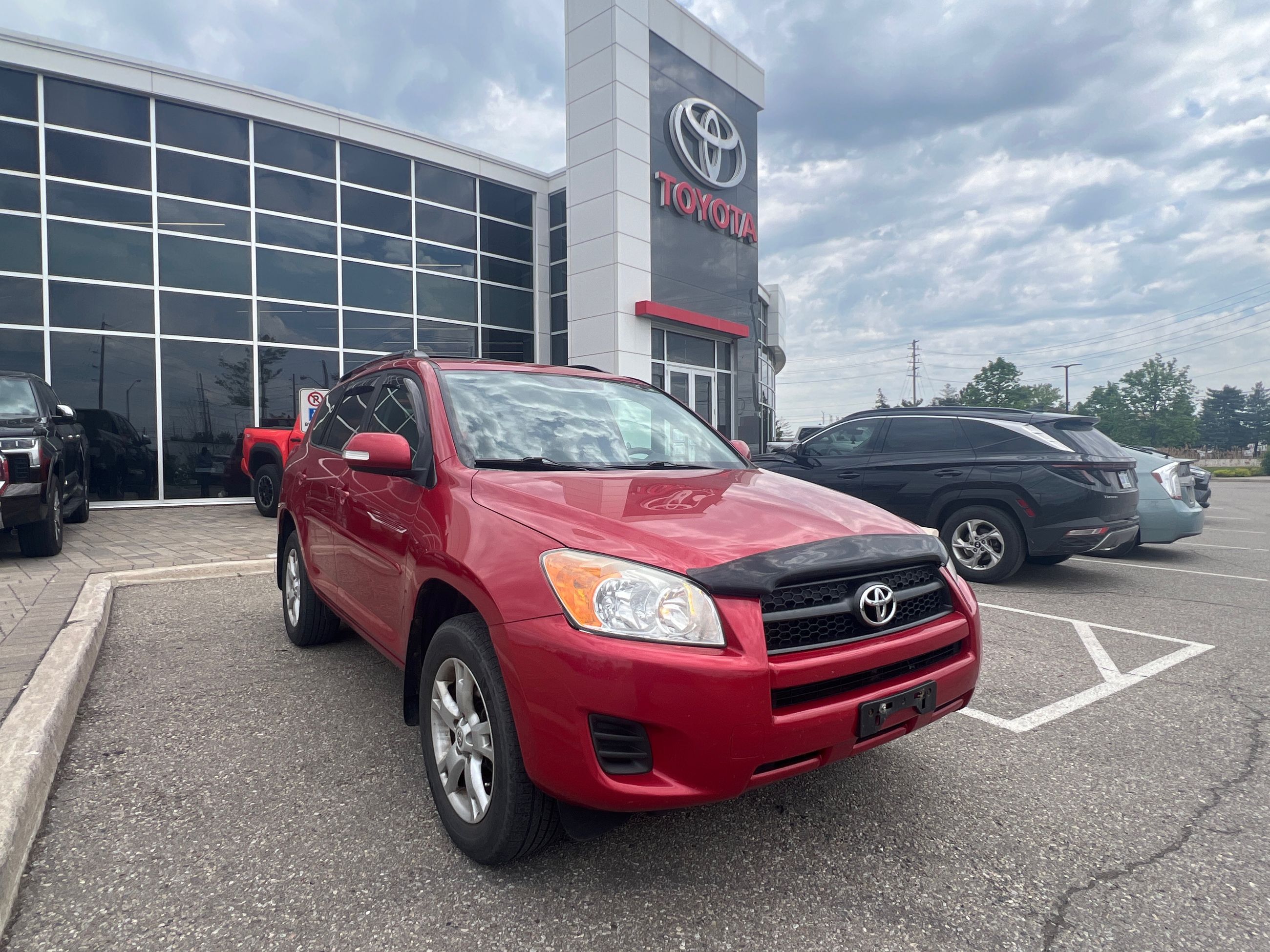 2012 Toyota RAV4 in Bolton, Ontario