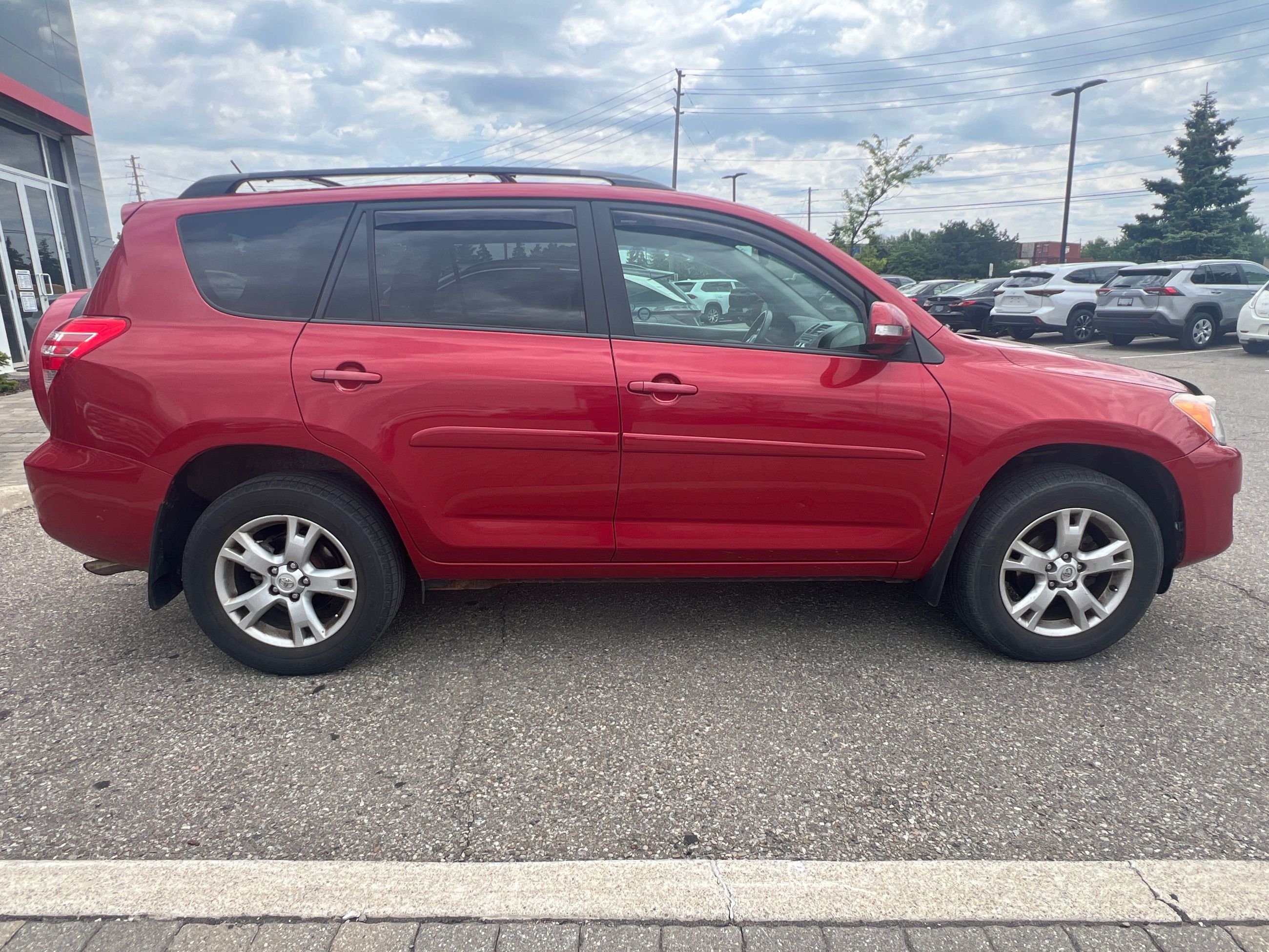 2012 Toyota RAV4 in Bolton, Ontario