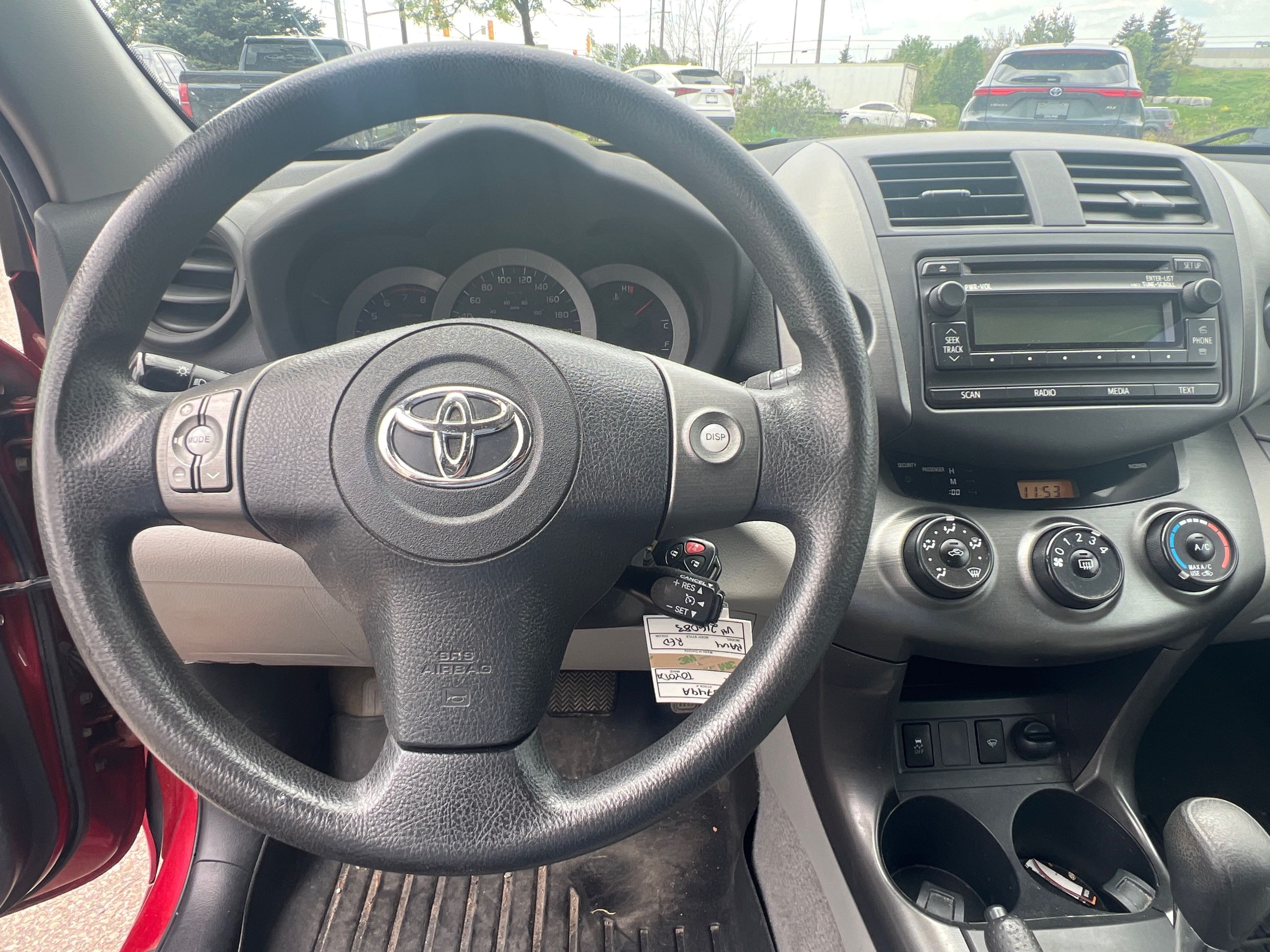 2012 Toyota RAV4 in Bolton, Ontario