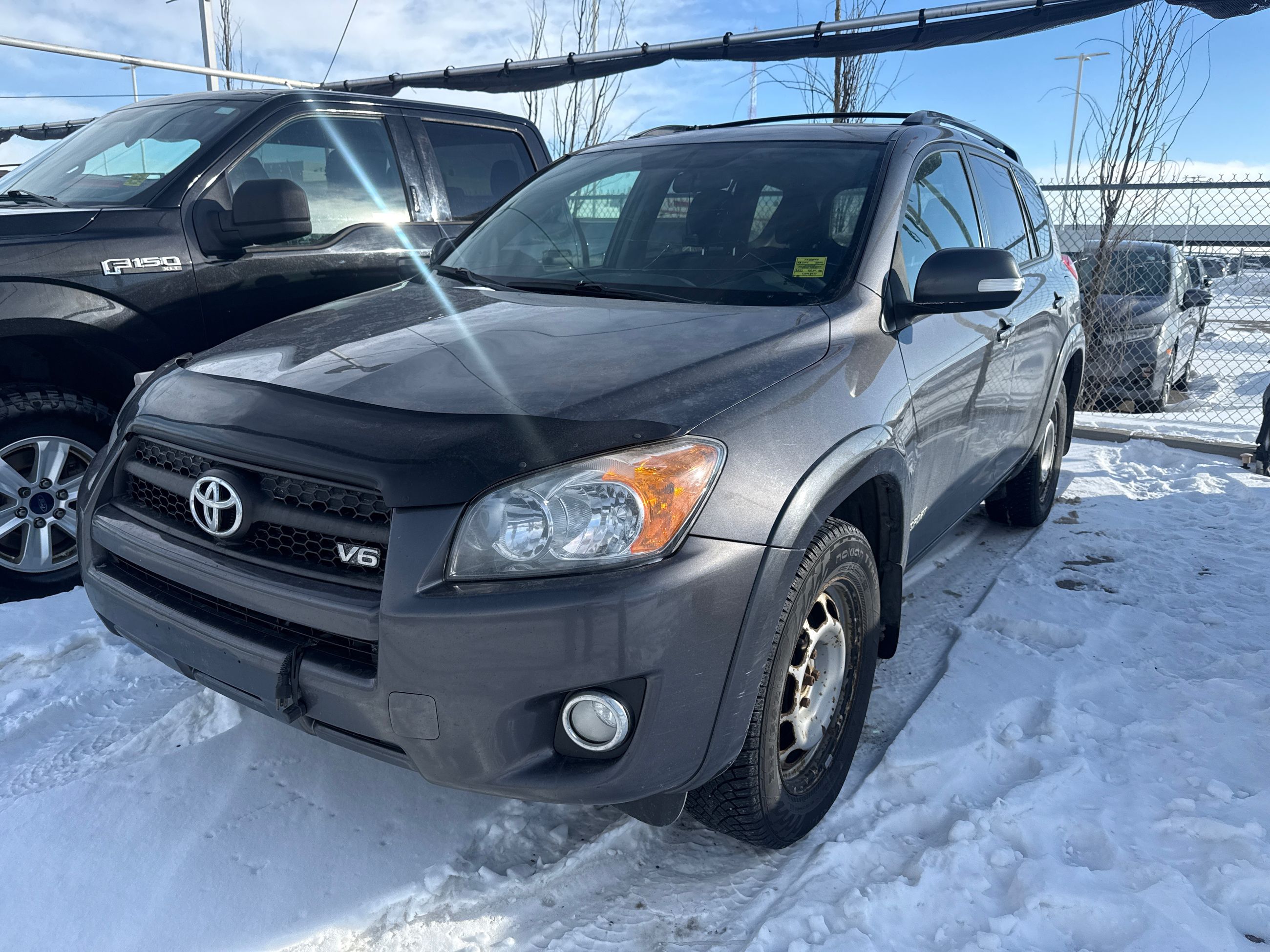 2012 Toyota RAV4