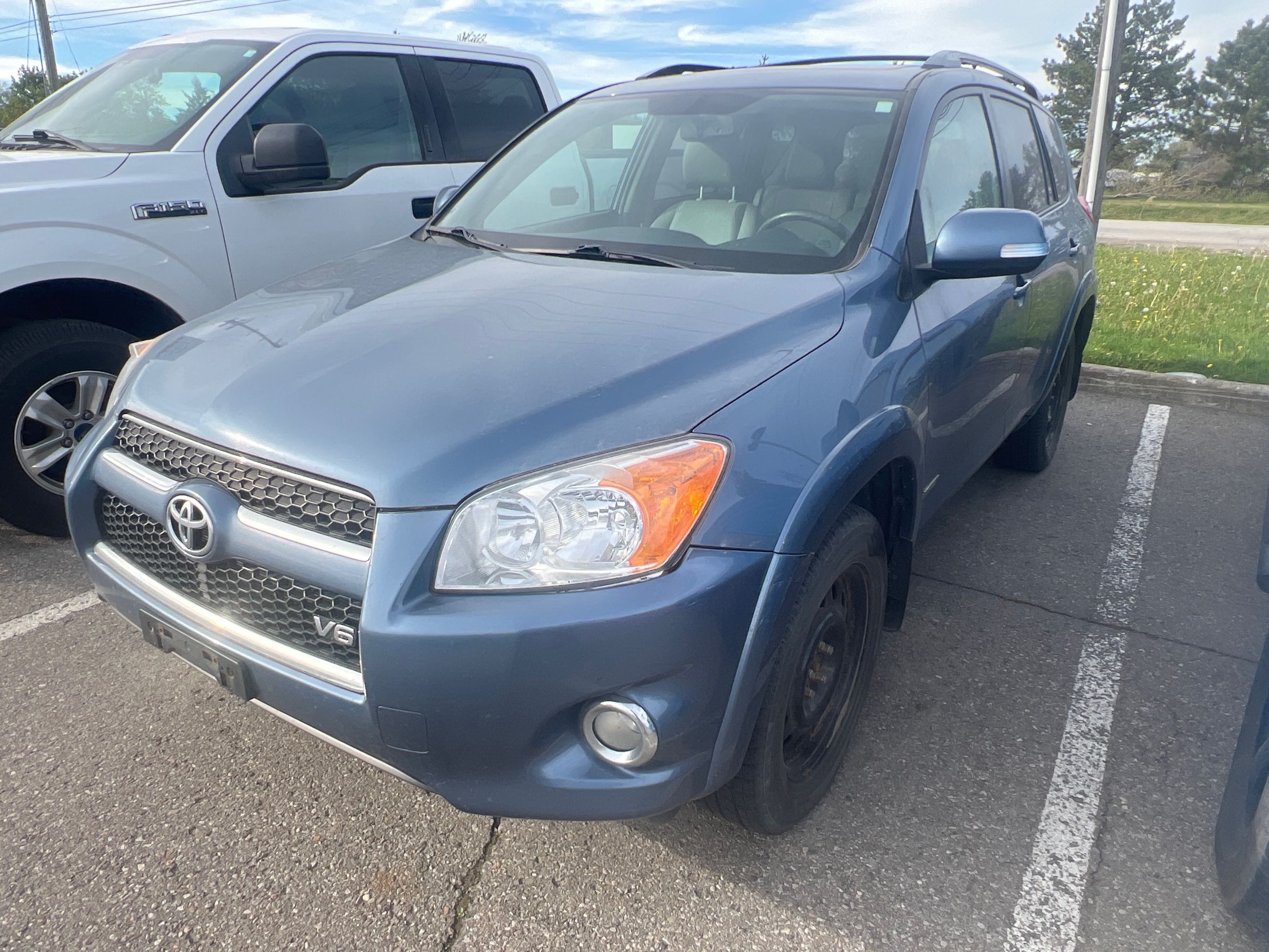 2012 Toyota RAV4