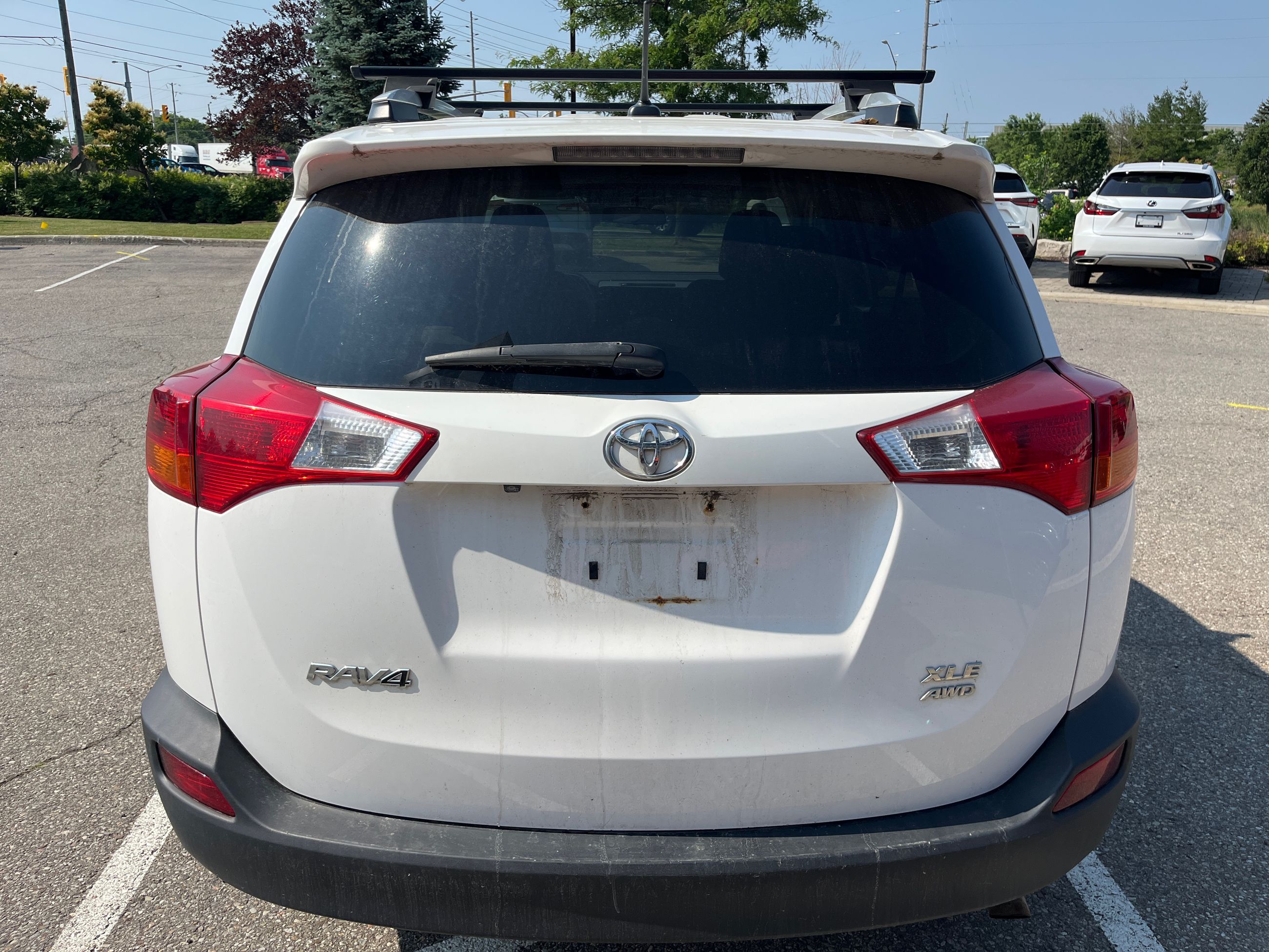 2014 Toyota RAV4 in Bolton, Ontario