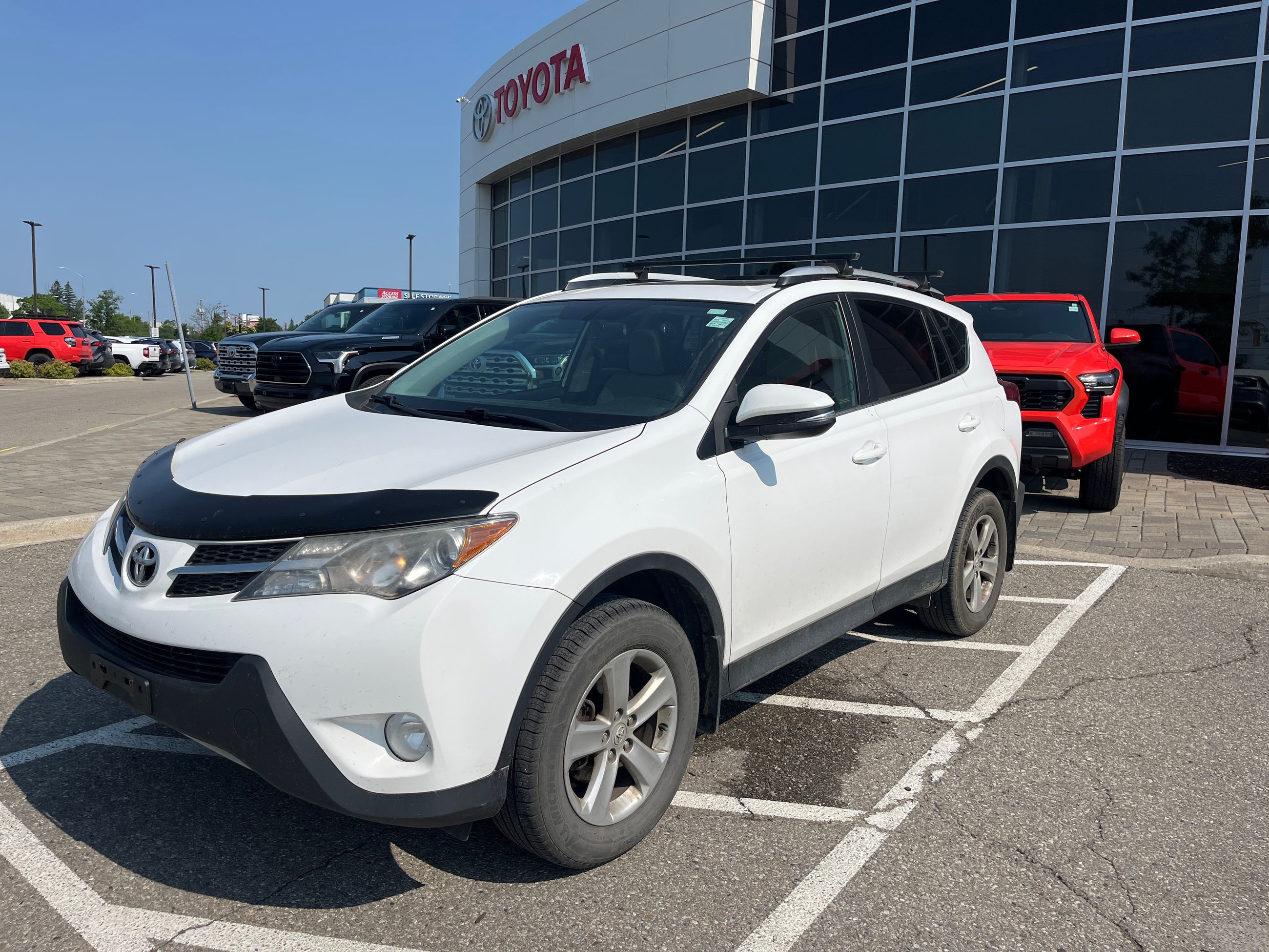 2014 Toyota RAV4 in Bolton, Ontario