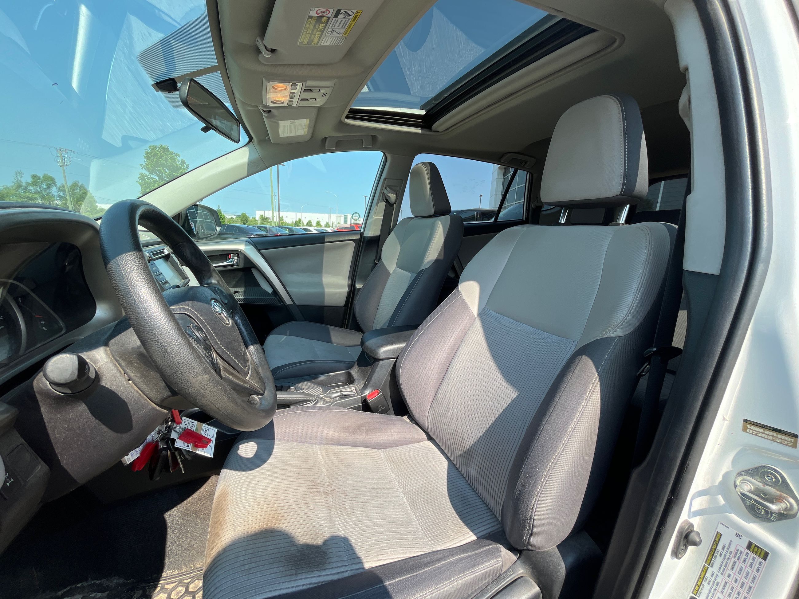2014 Toyota RAV4 in Bolton, Ontario