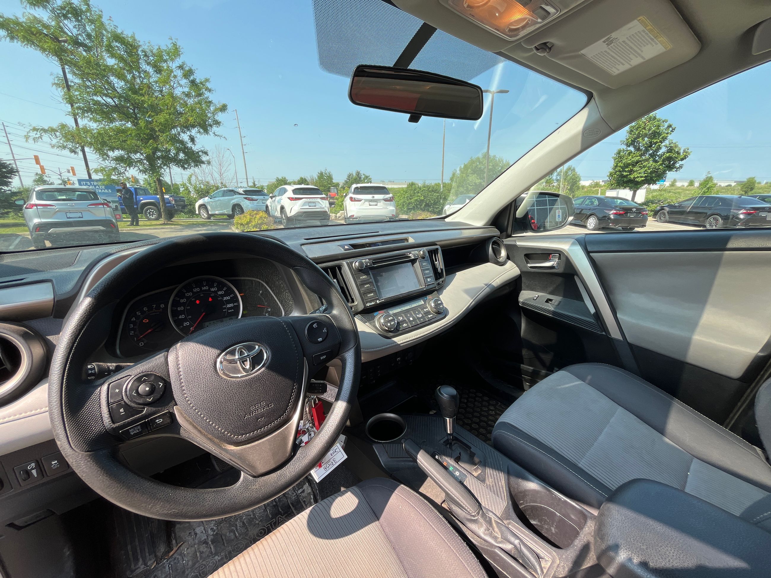 2014 Toyota RAV4 in Bolton, Ontario