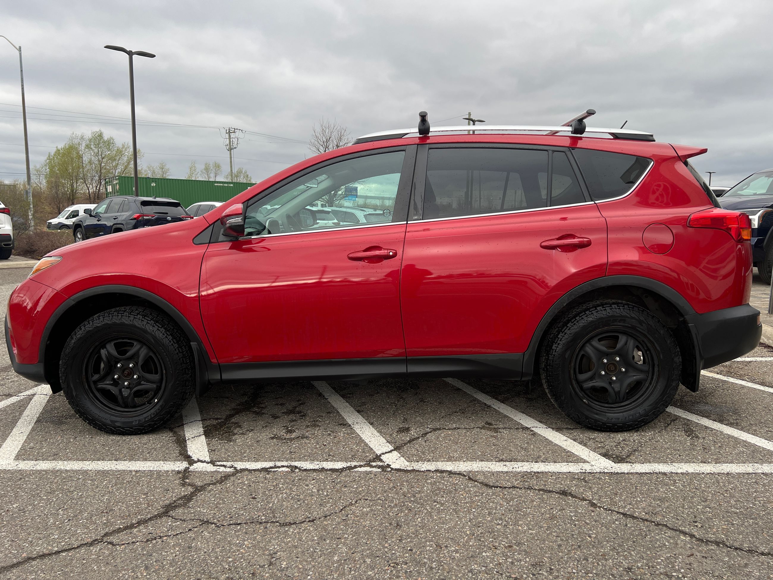 2015 Toyota RAV4 in Bolton, Ontario