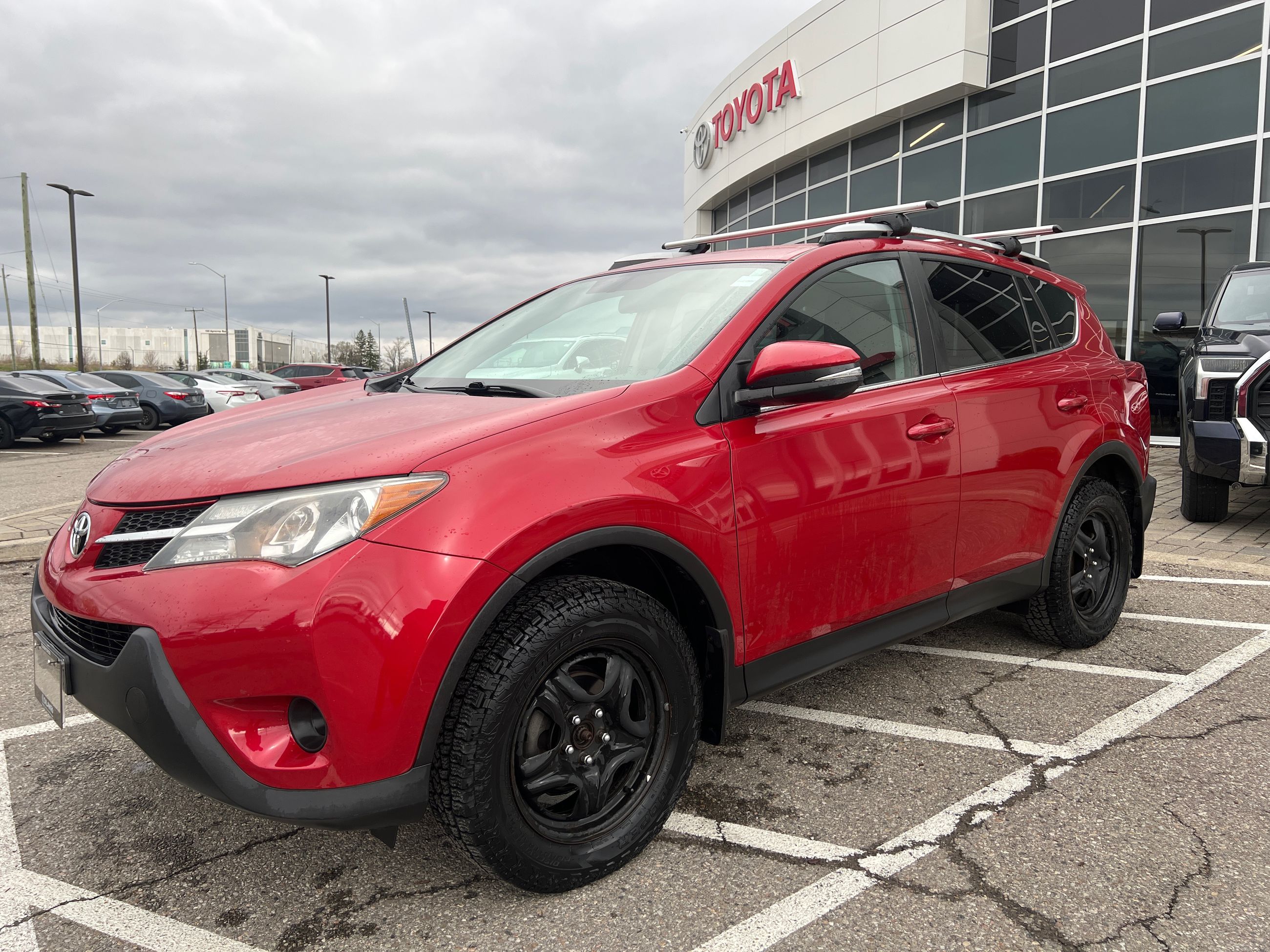 2015 Toyota RAV4 in Bolton, Ontario