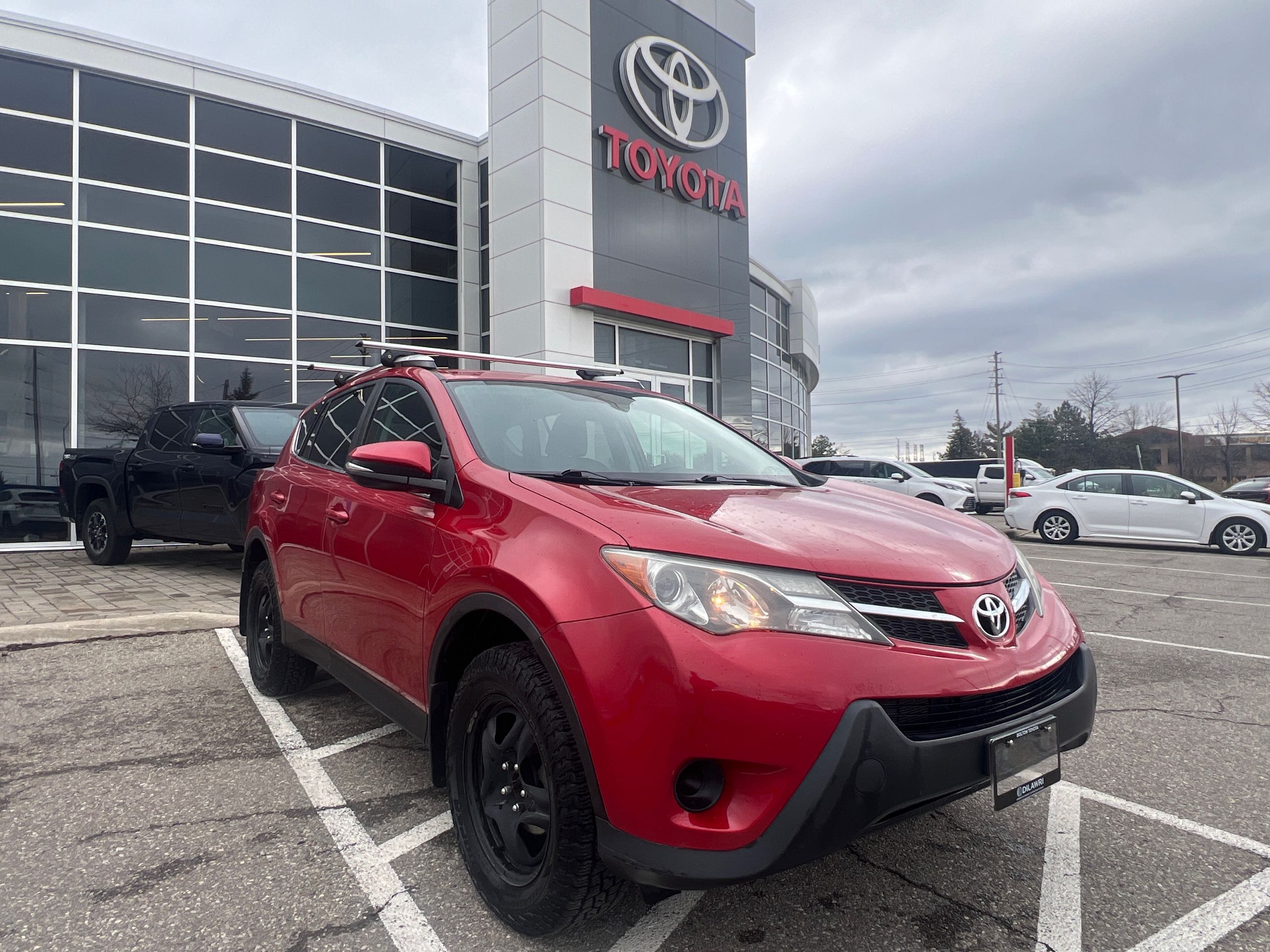 2015 Toyota RAV4 in Bolton, Ontario