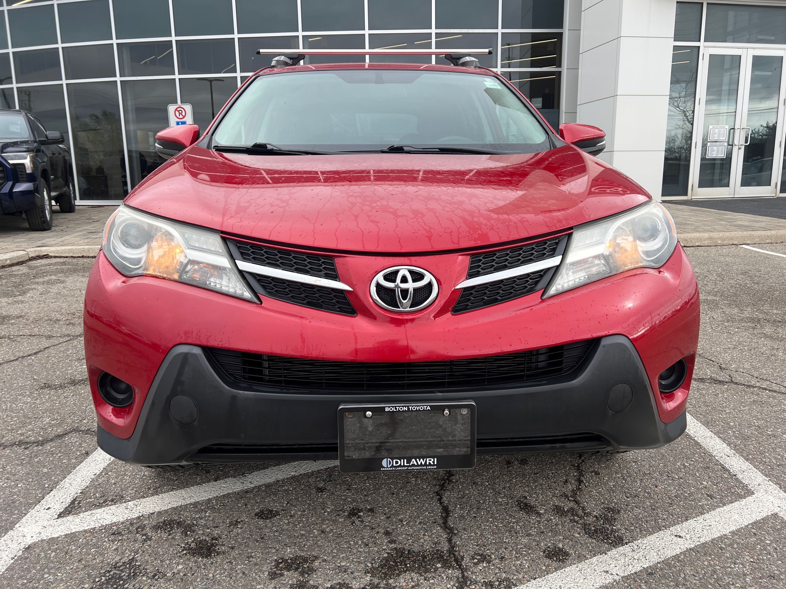 2015 Toyota RAV4 in Bolton, Ontario