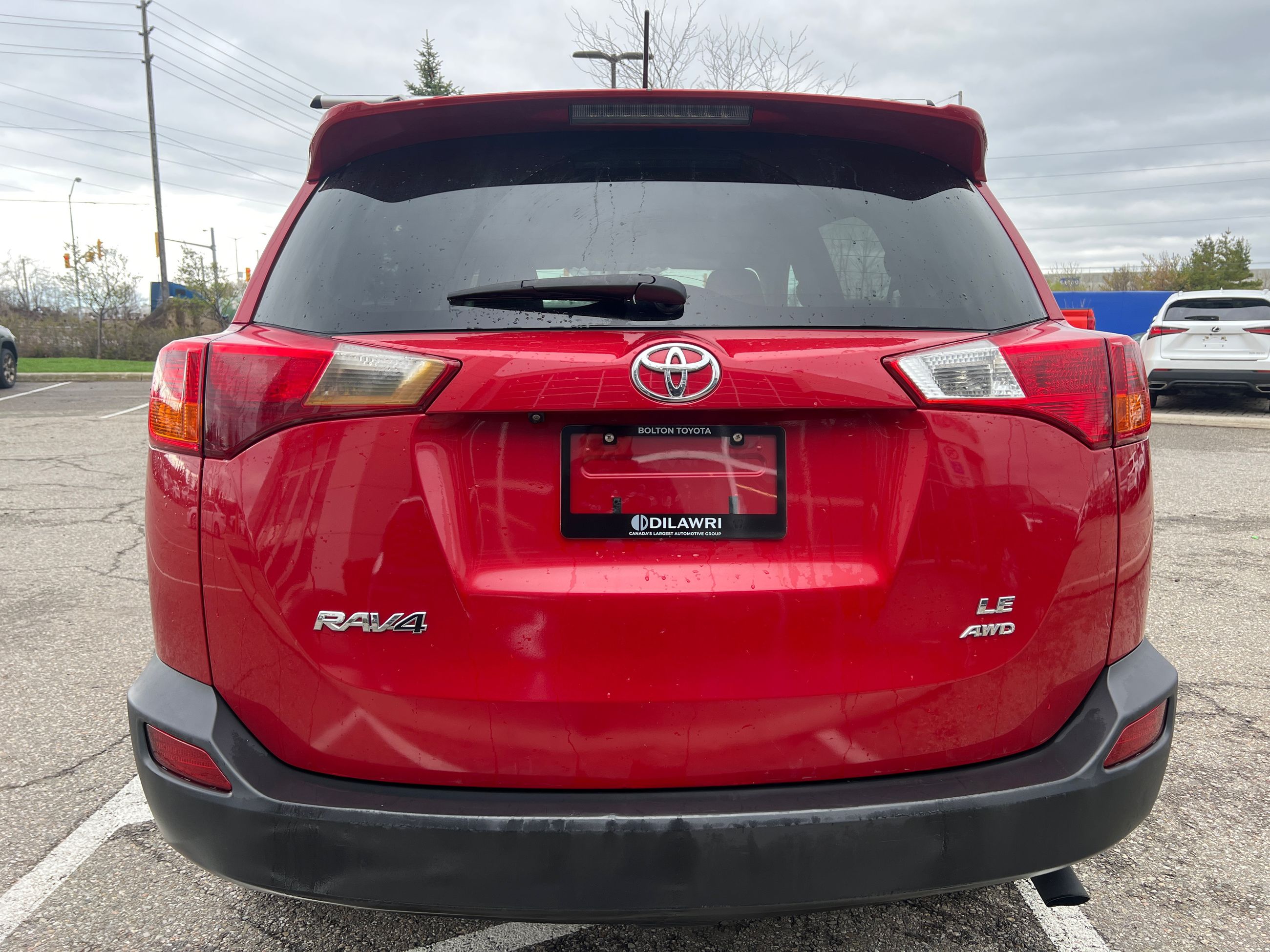 2015 Toyota RAV4 in Bolton, Ontario