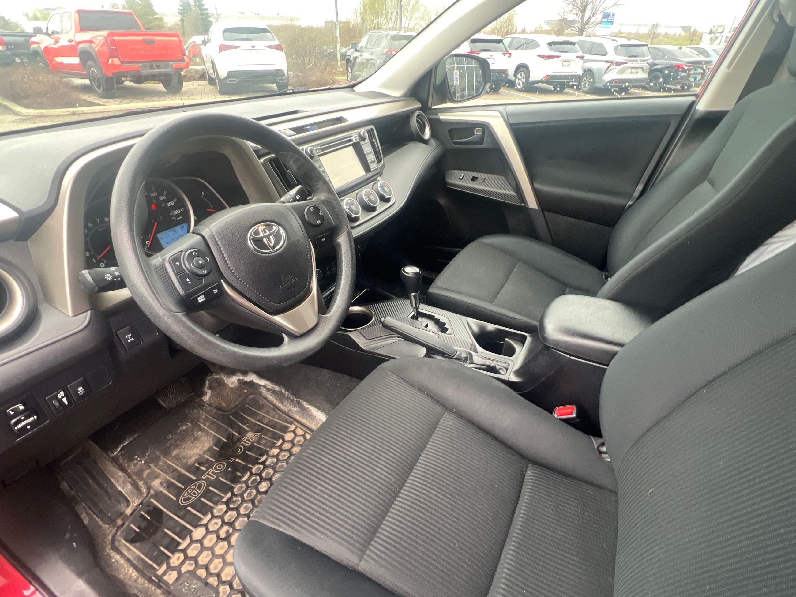 2015 Toyota RAV4 in Bolton, Ontario