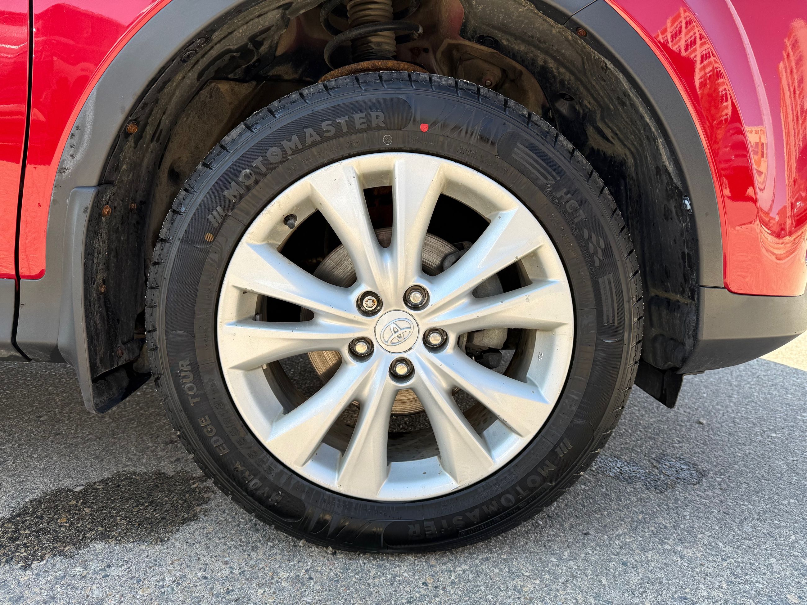 Toyota RAV4  2015 à Regina, Saskatchewan