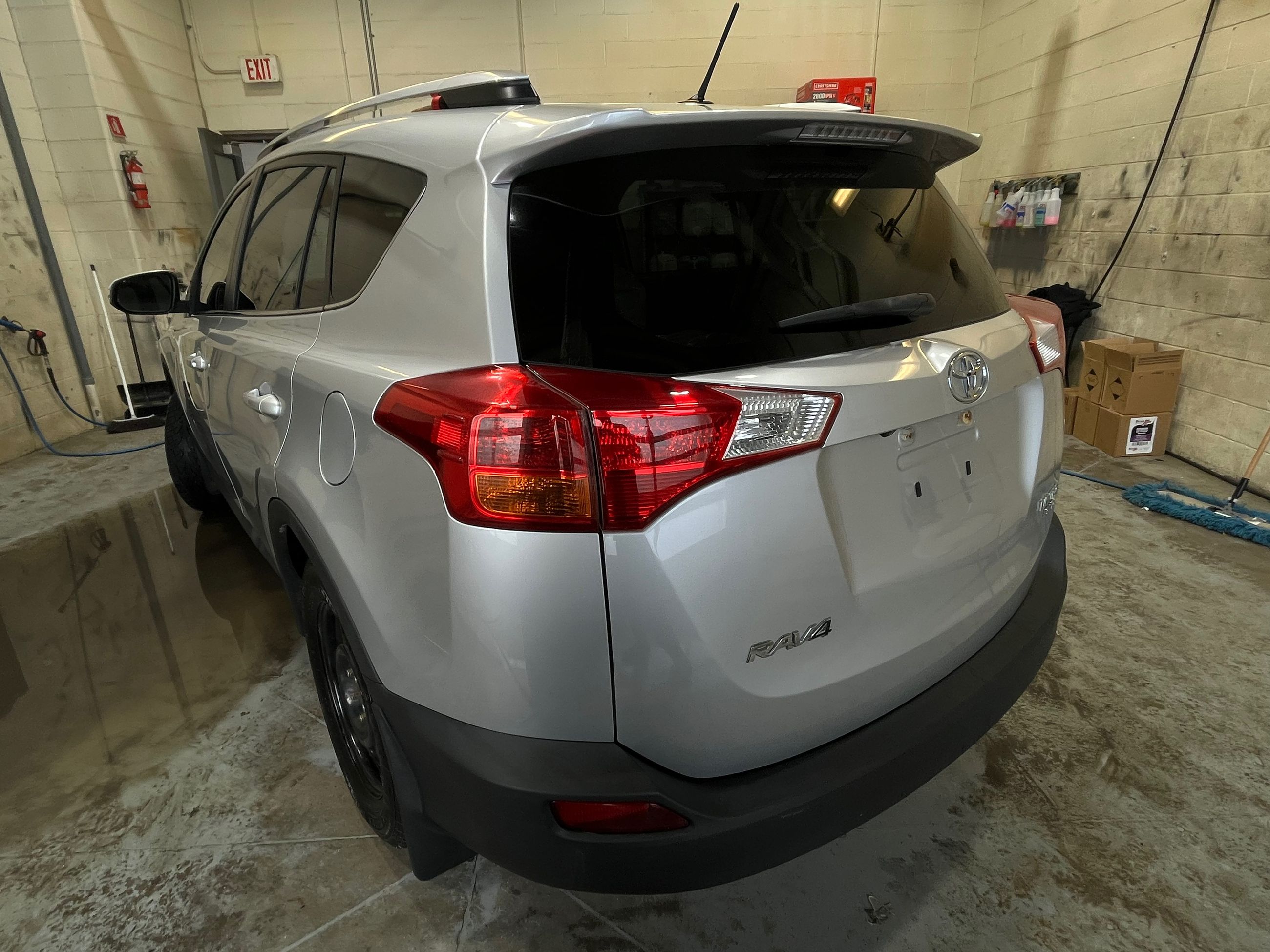 2015 Toyota RAV4
