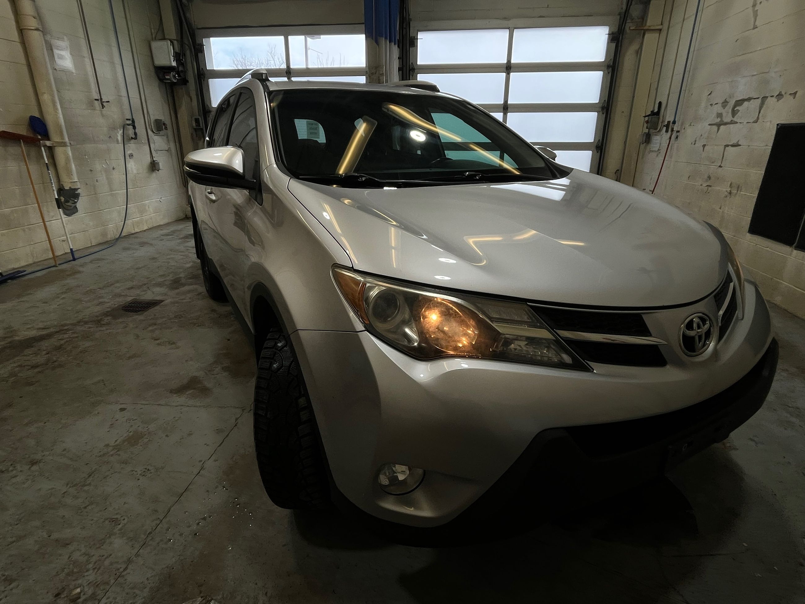 2015 Toyota RAV4