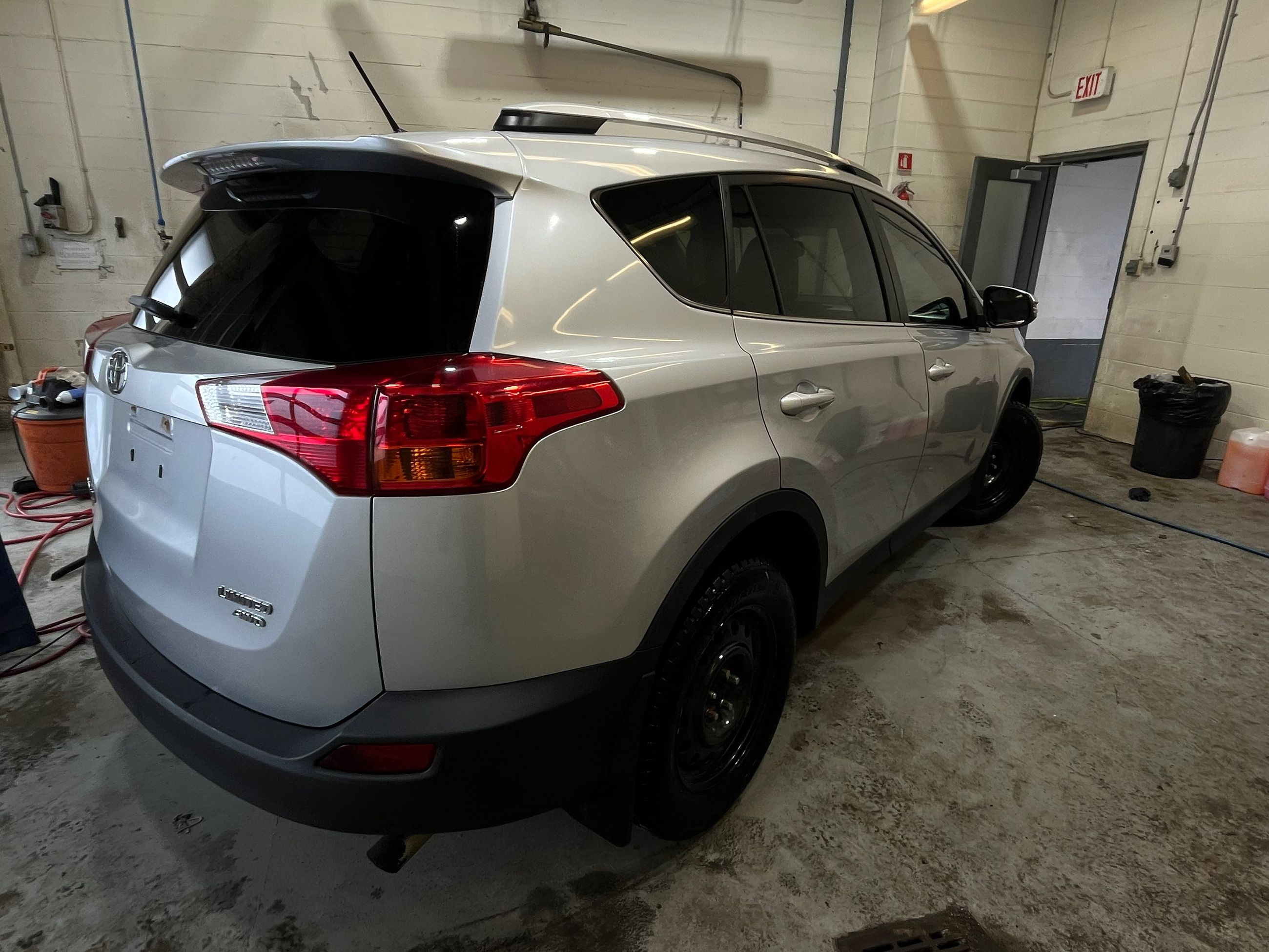 2015 Toyota RAV4