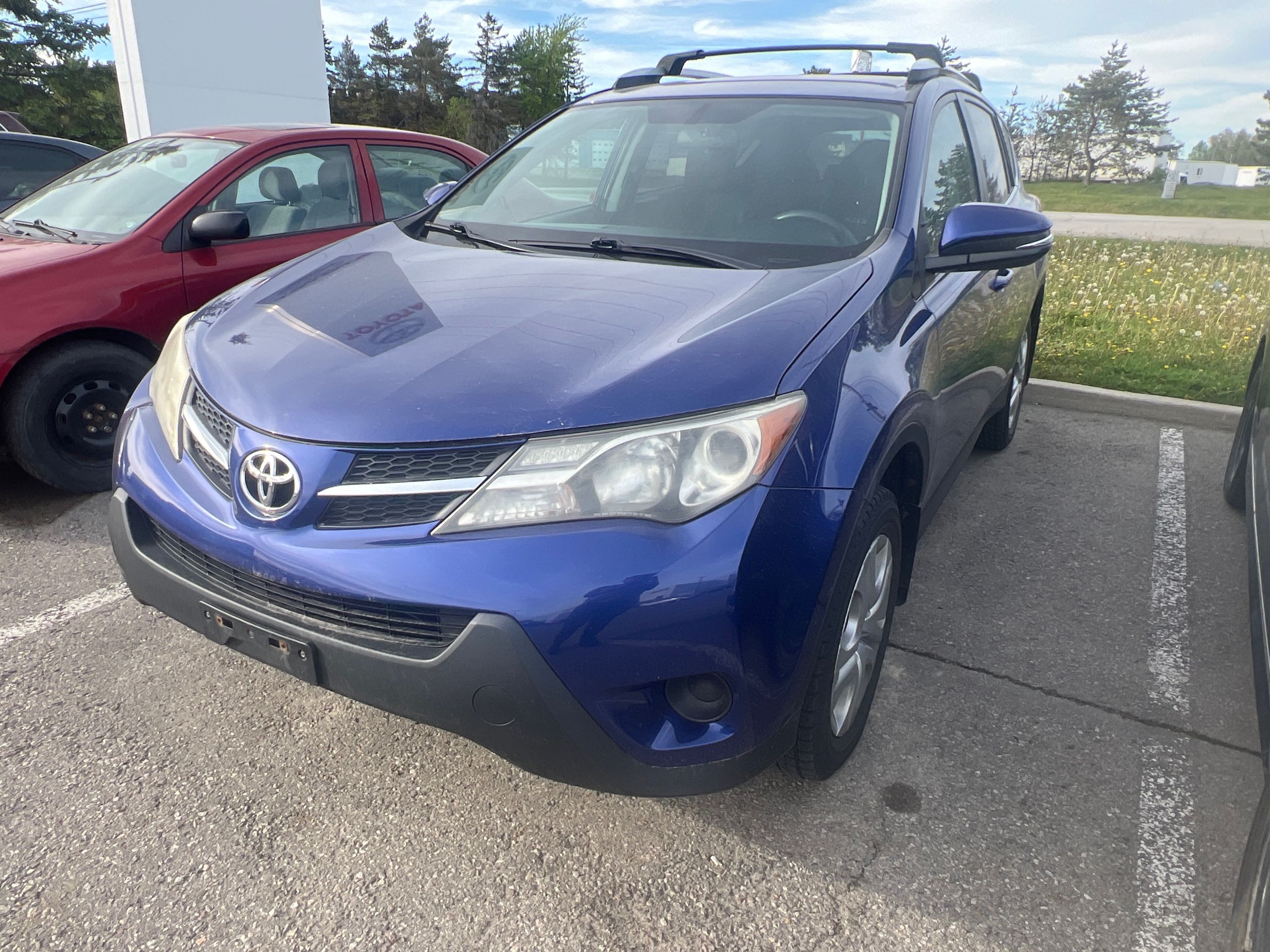 2015 Toyota RAV4