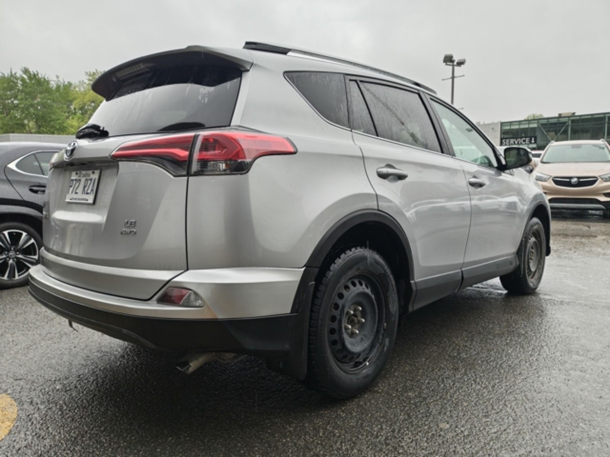 Toyota RAV4  2016 à Laval, Québec