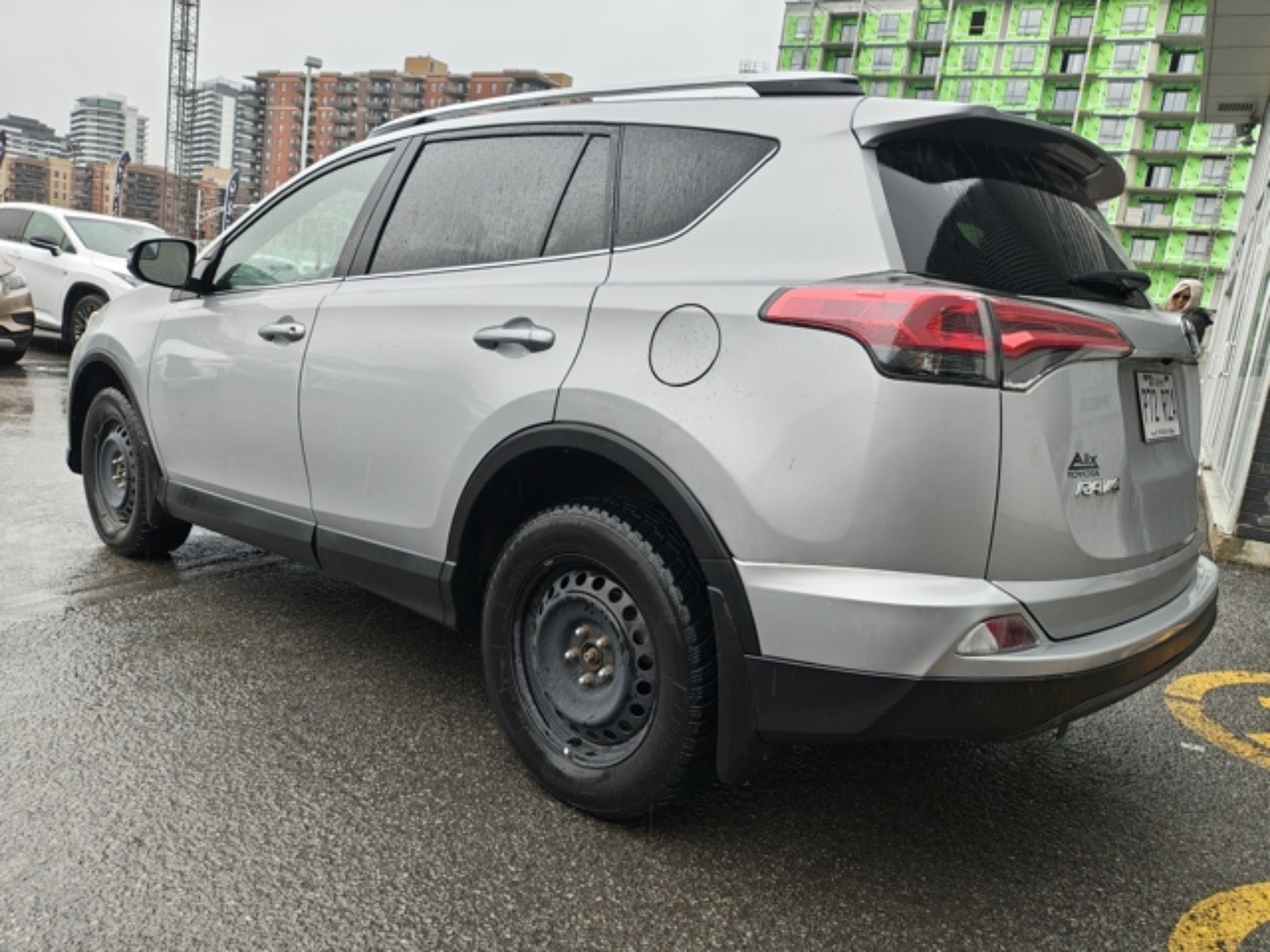 Toyota RAV4  2016 à Laval, Québec