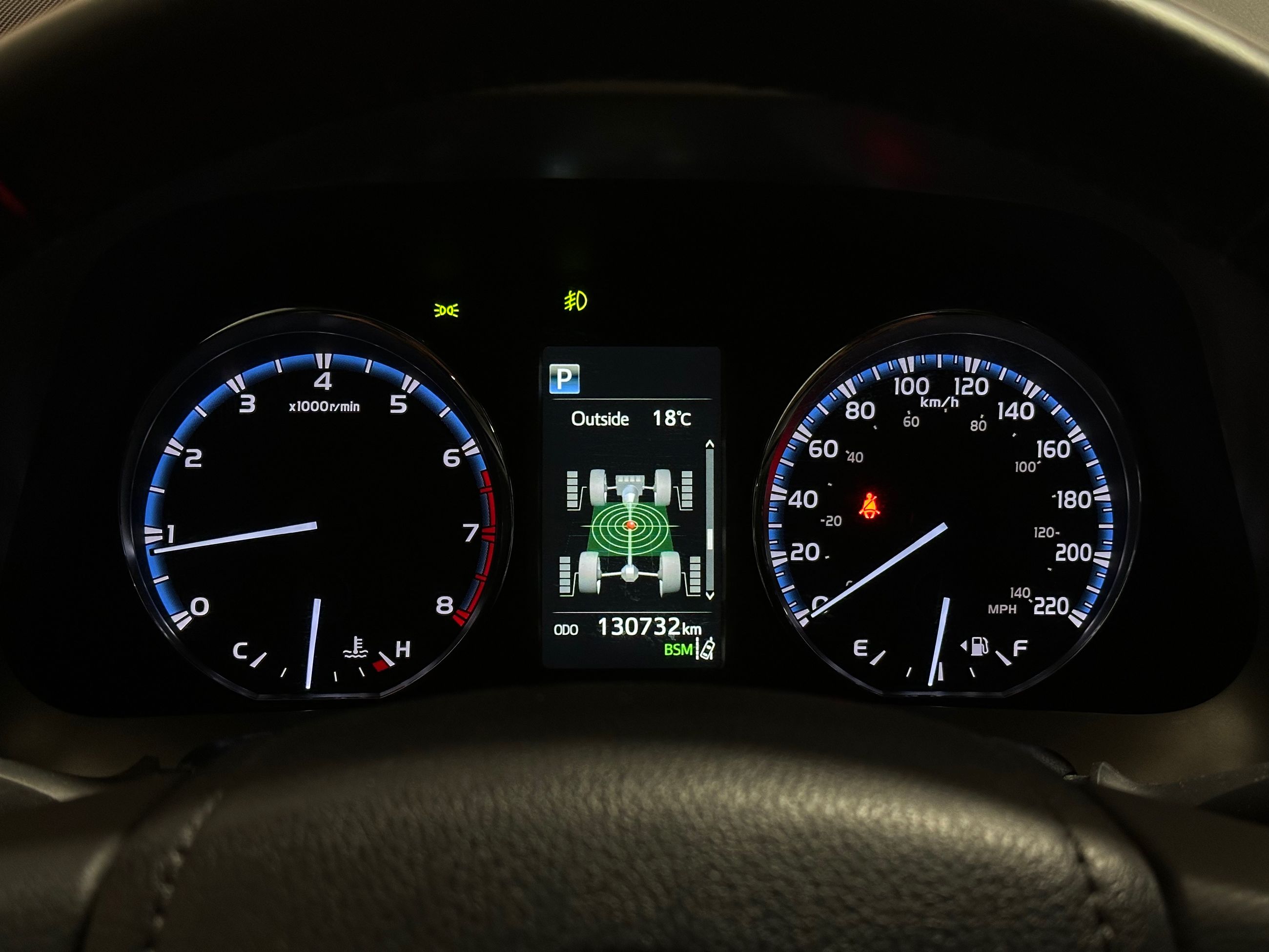 2017 Toyota RAV4 in Vancouver, British Columbia