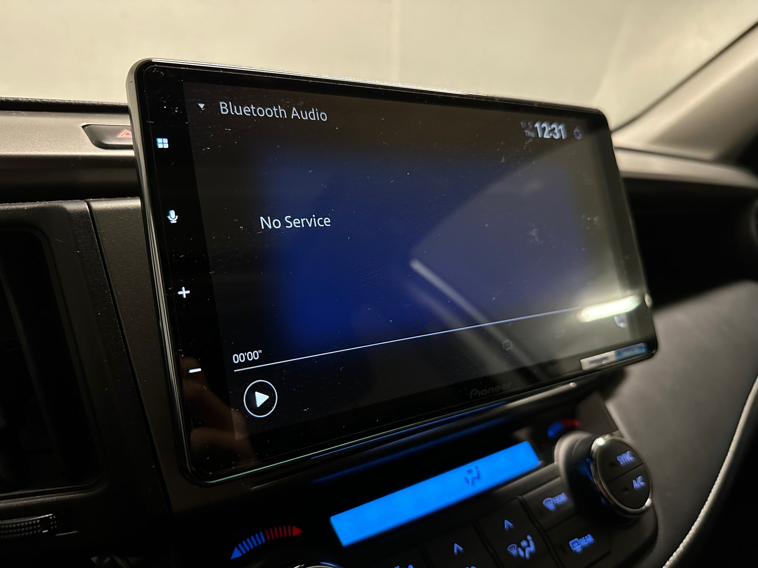 2017 Toyota RAV4 in Vancouver, British Columbia