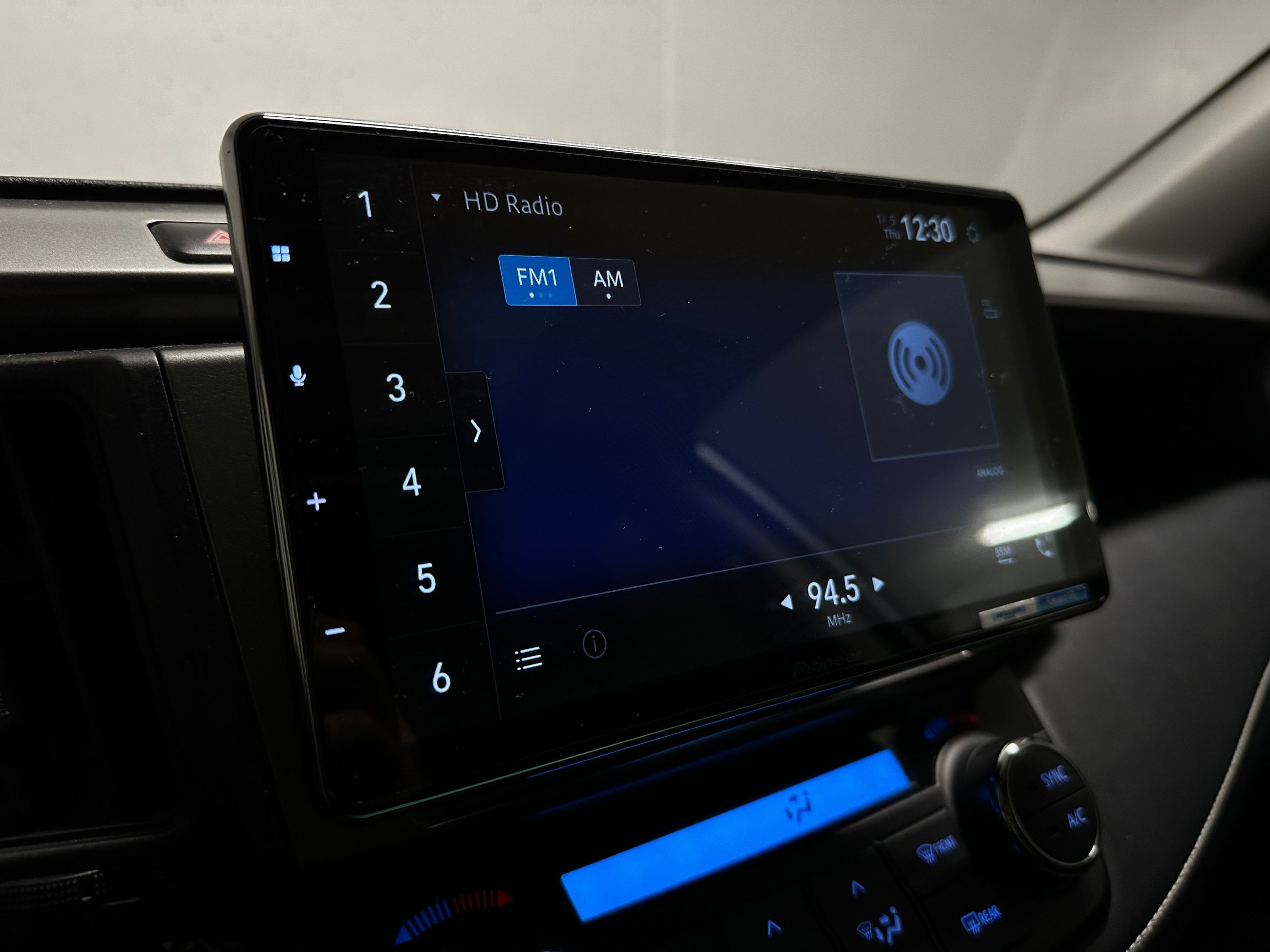 2017 Toyota RAV4 in Vancouver, British Columbia