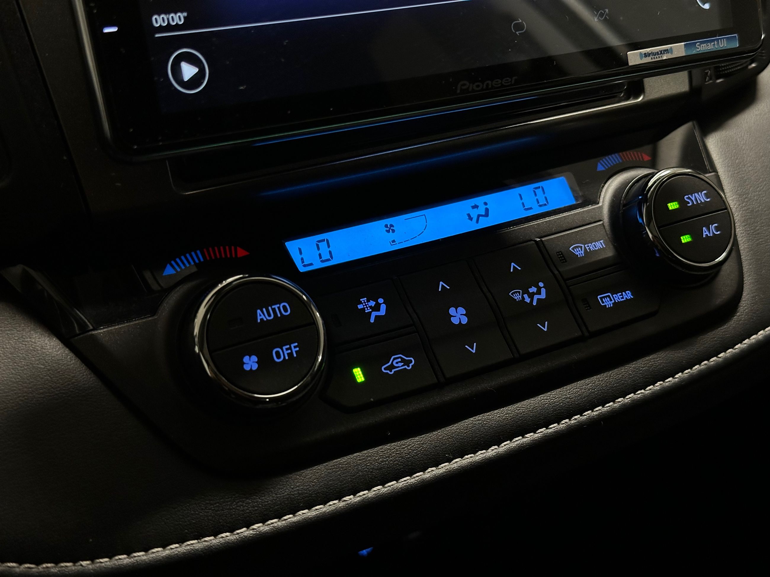 2017 Toyota RAV4 in Vancouver, British Columbia