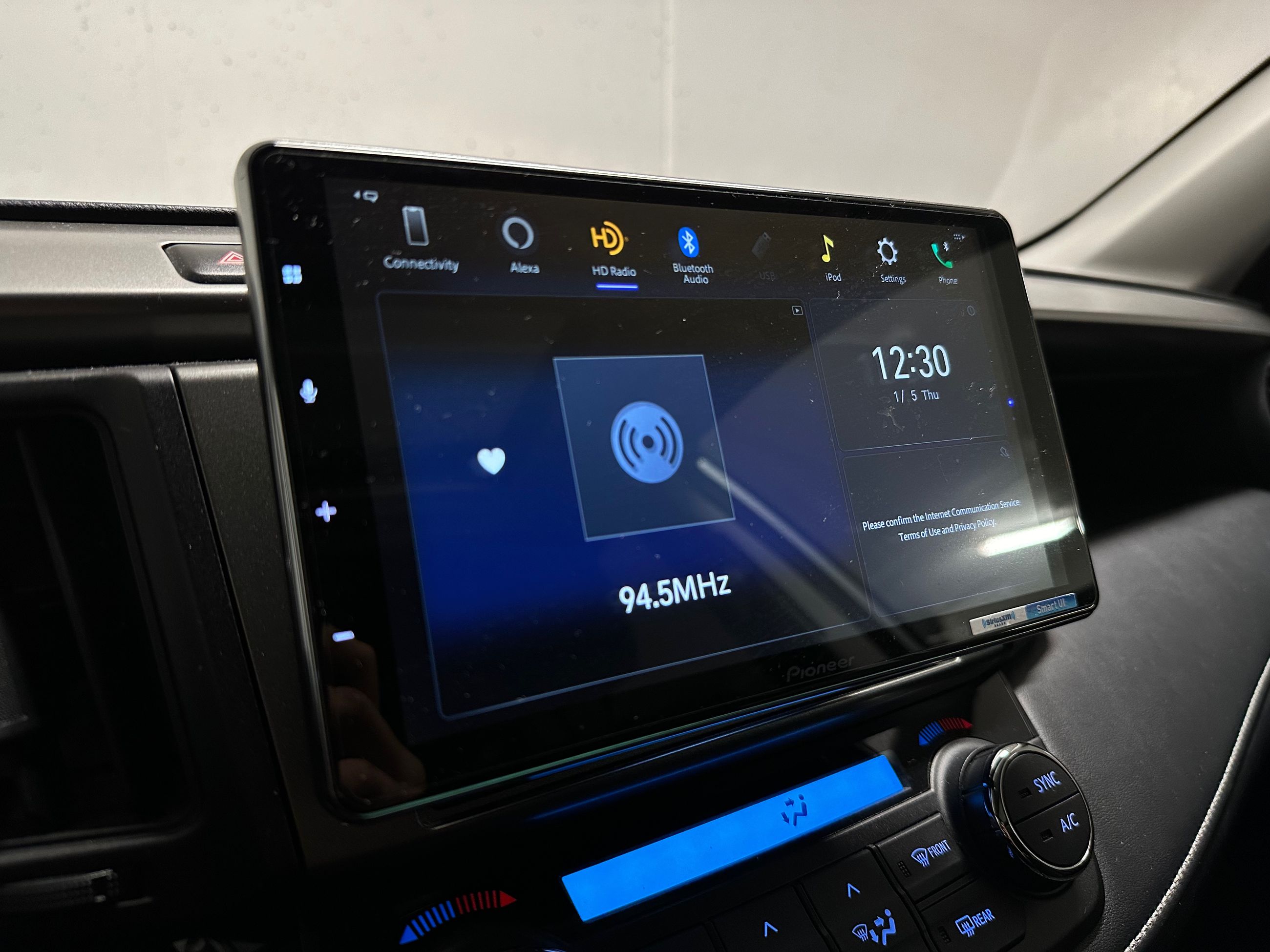 2017 Toyota RAV4 in Vancouver, British Columbia