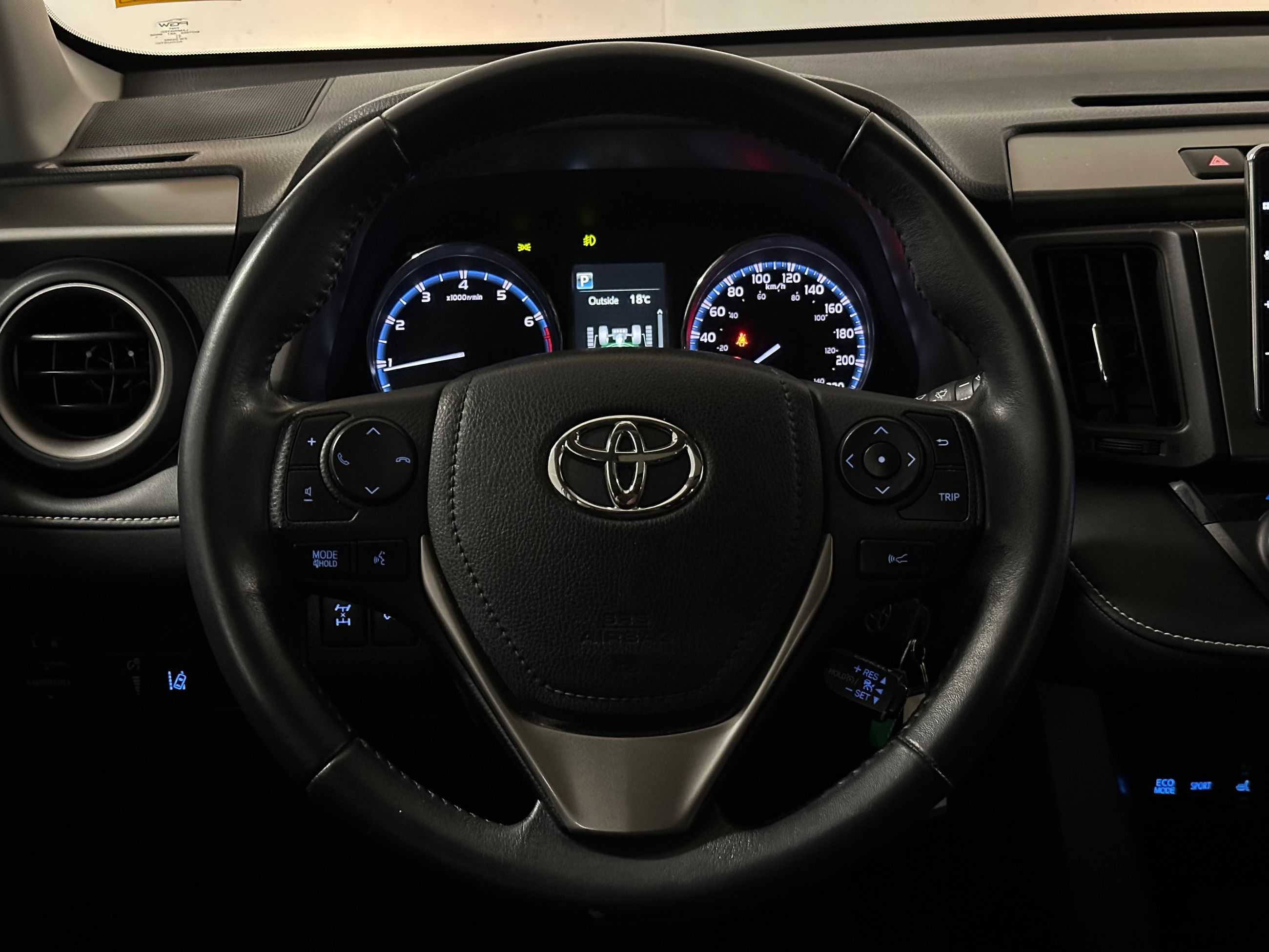 Toyota RAV4  2017 à Vancouver, Colombie-Britannique