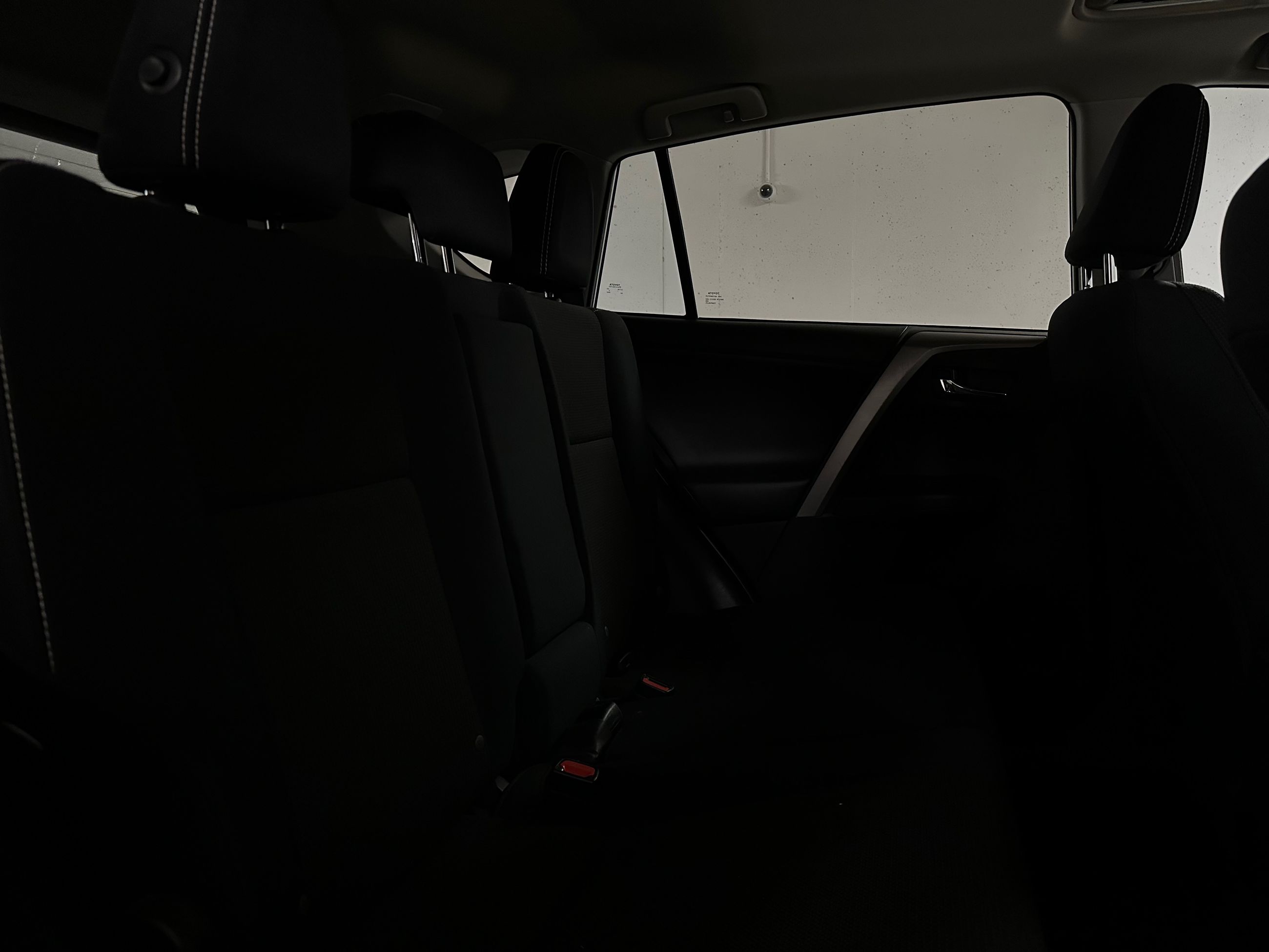 Toyota RAV4  2017 à Vancouver, Colombie-Britannique