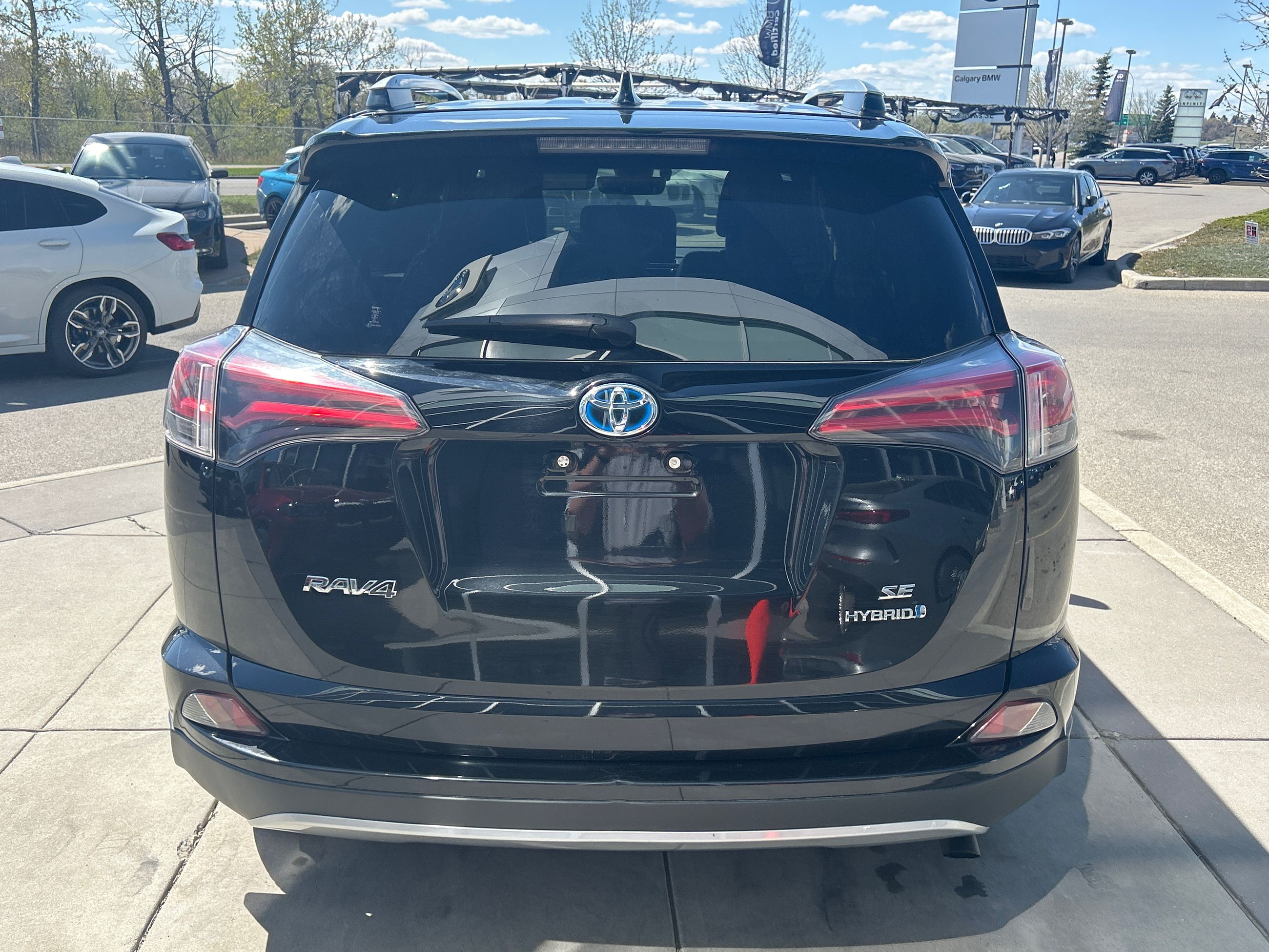 2018 Toyota RAV4 in Calgary, Alberta