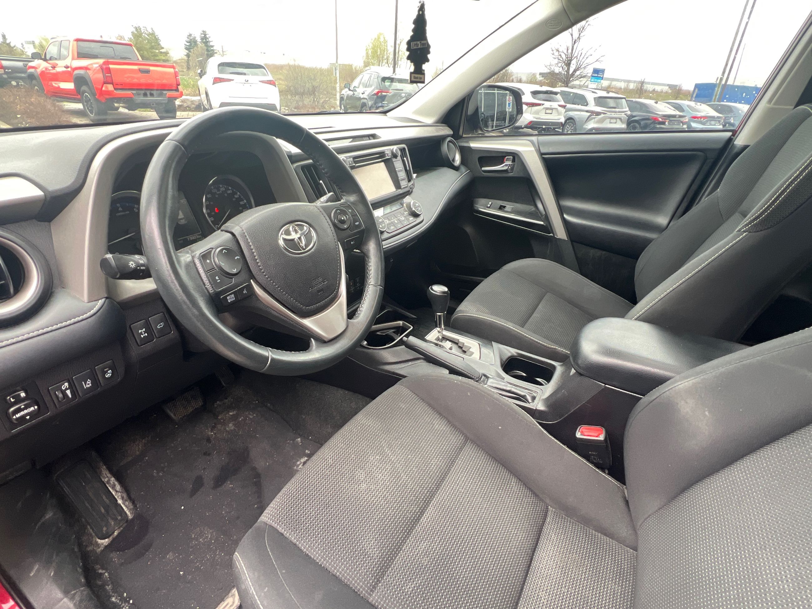 Toyota RAV4  2018 à Bolton, Ontario