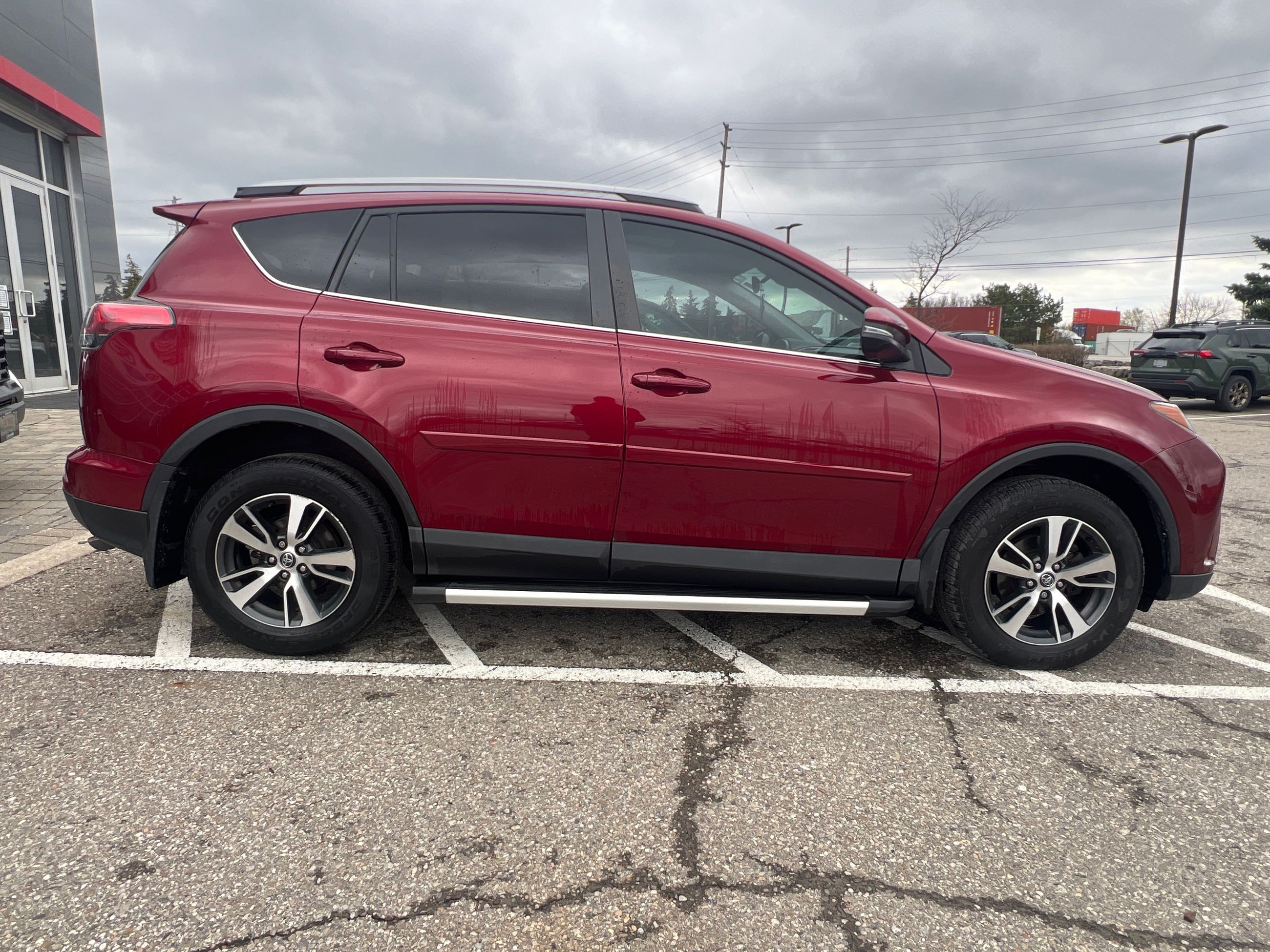 Toyota RAV4  2018 à Bolton, Ontario