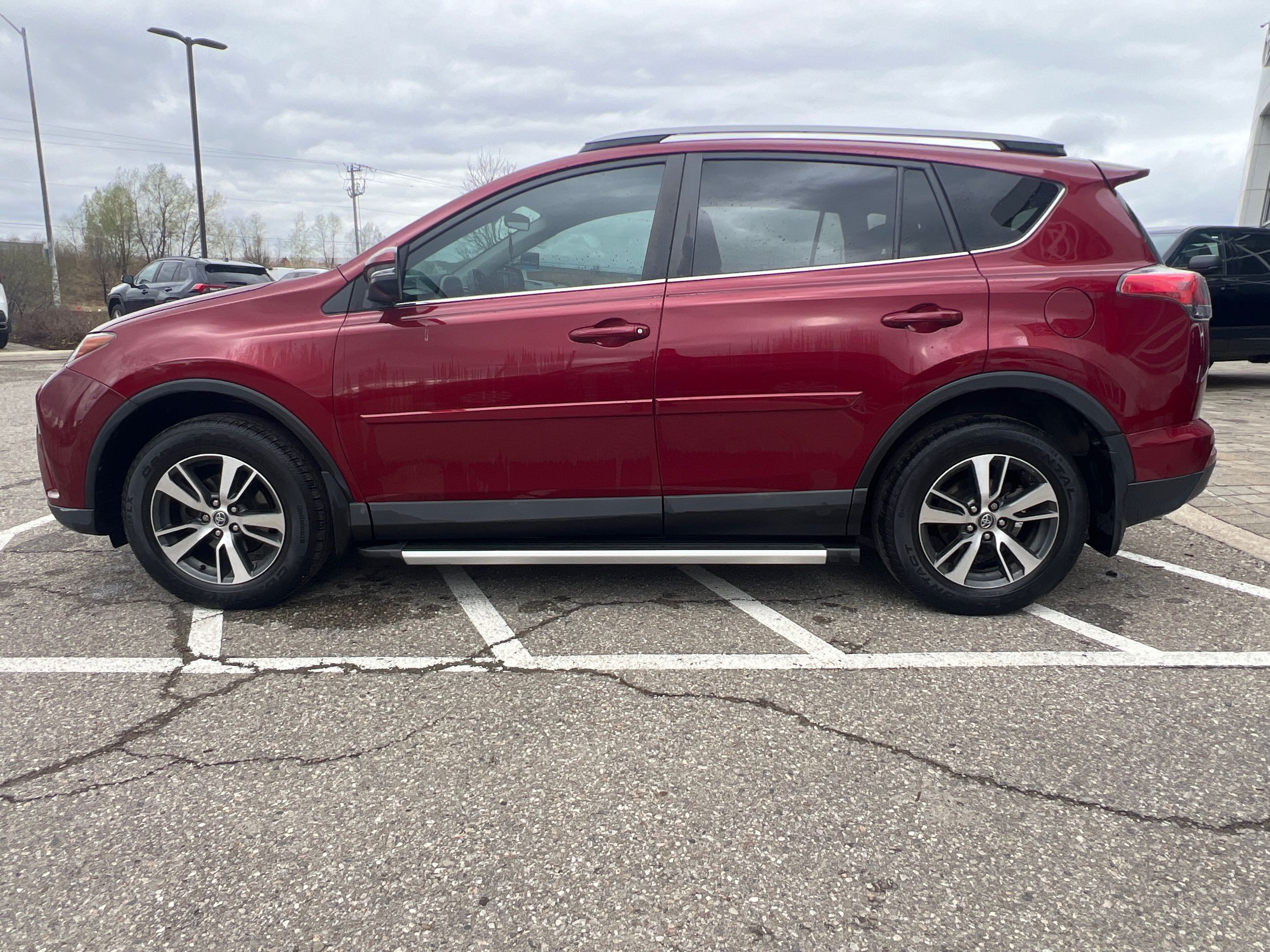 Toyota RAV4  2018 à Bolton, Ontario