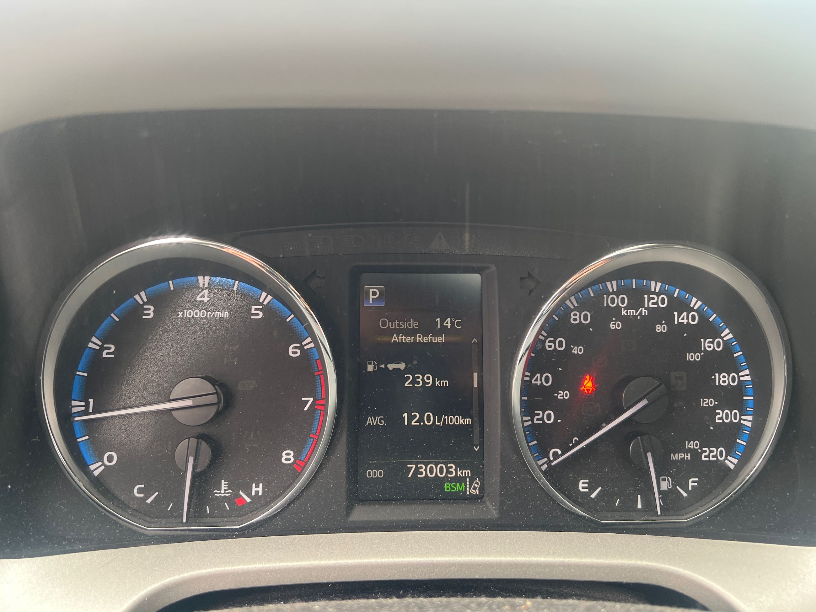 Toyota RAV4  2018 à Bolton, Ontario