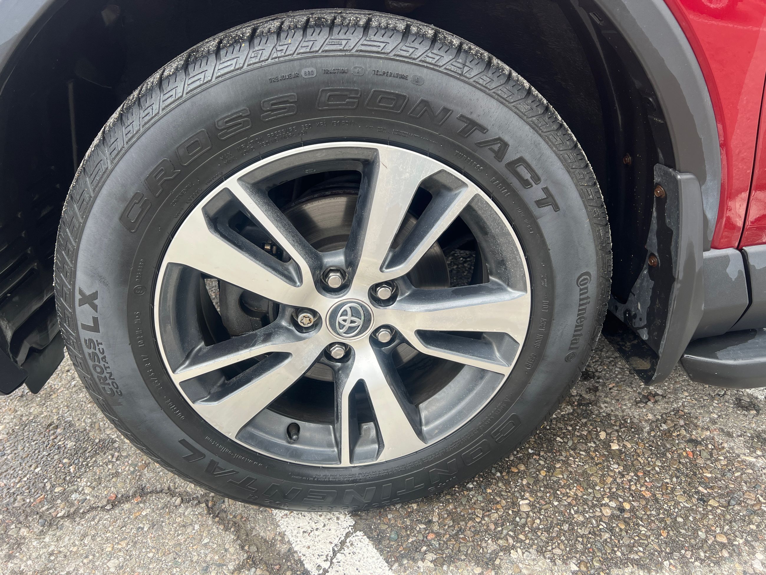 Toyota RAV4  2018 à Bolton, Ontario