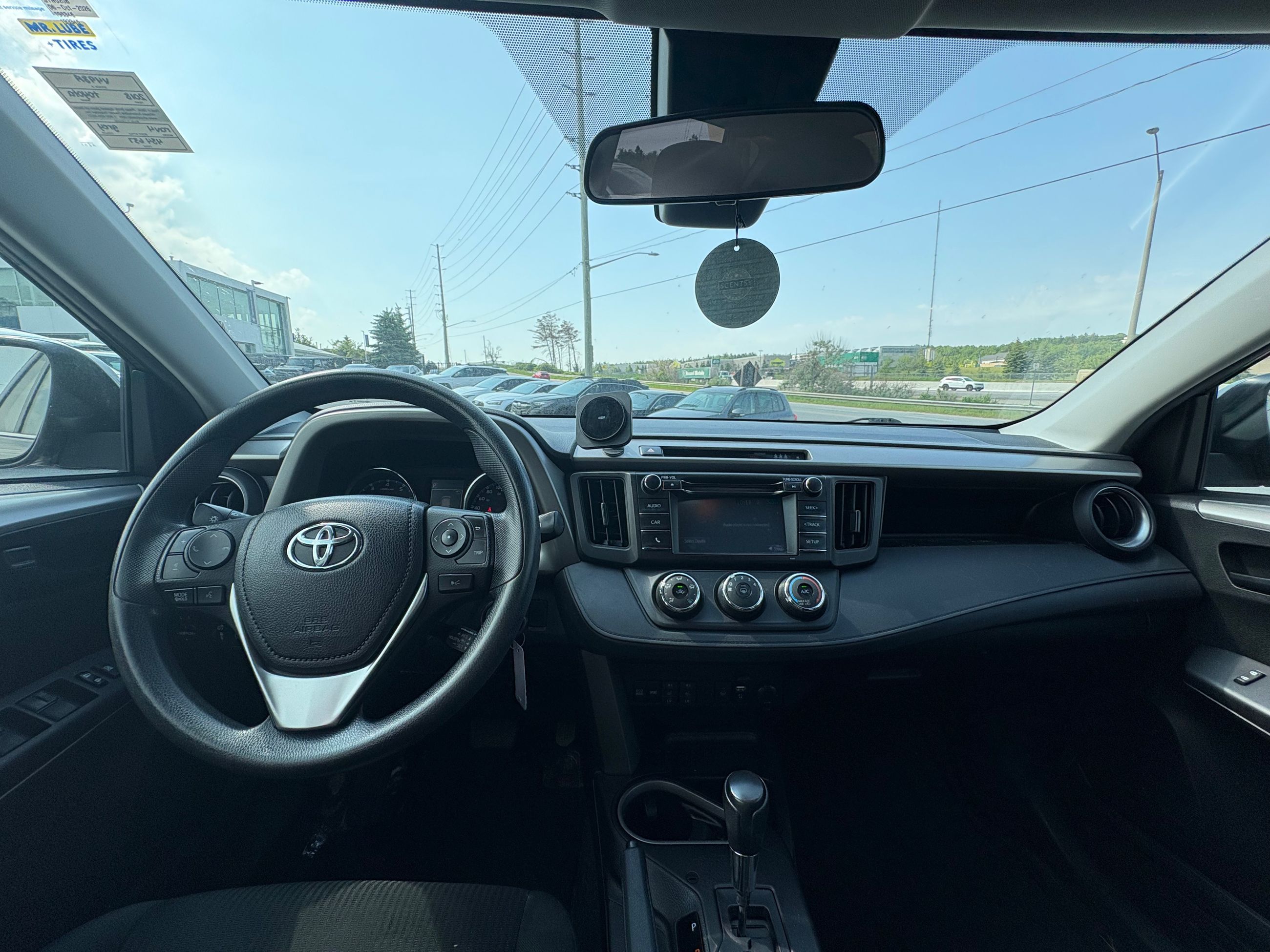 2018 Toyota RAV4 in Barrie, Ontario