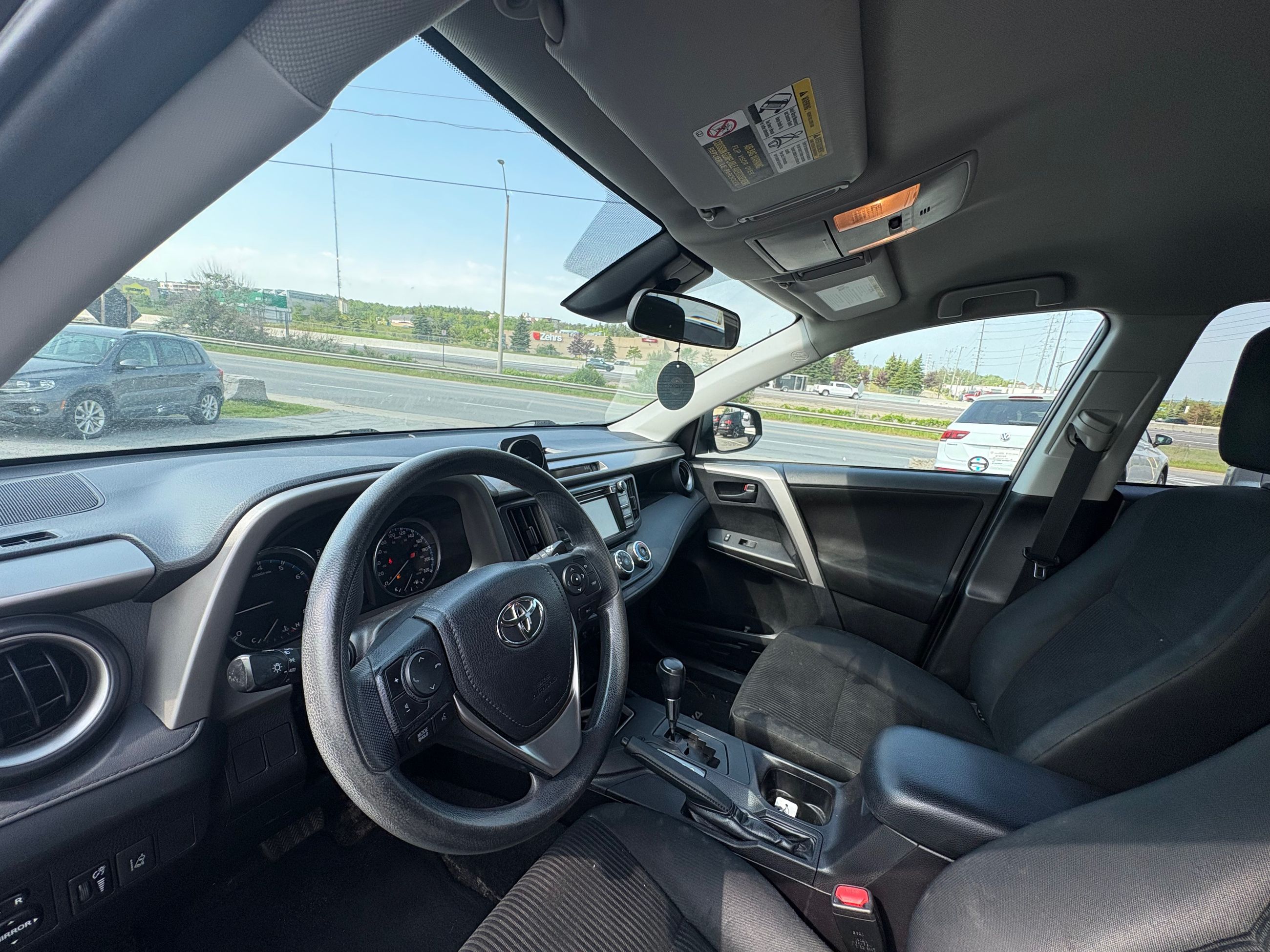 2018 Toyota RAV4 in Barrie, Ontario