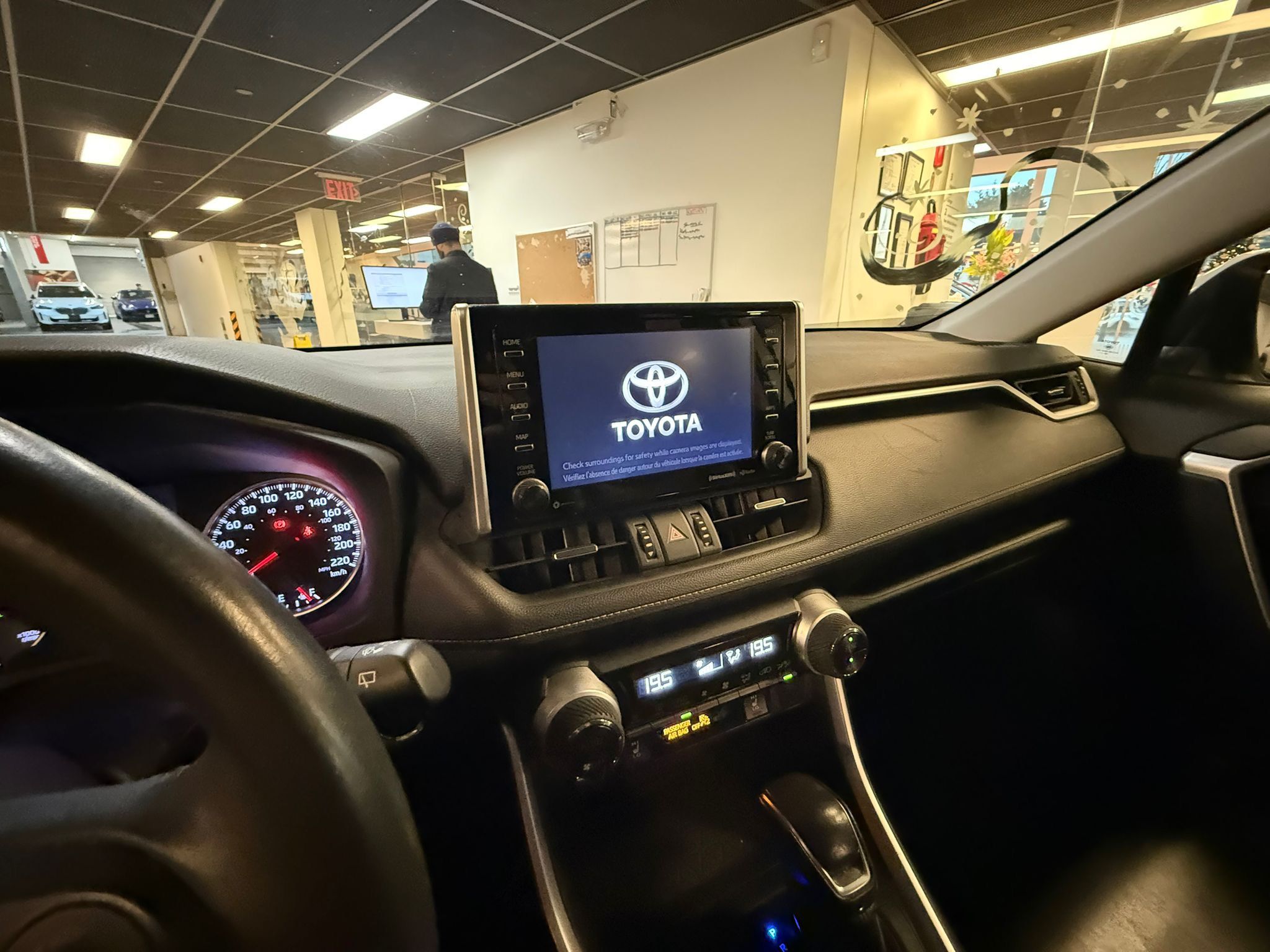 2019 Toyota RAV4 in Vancouver, British Columbia