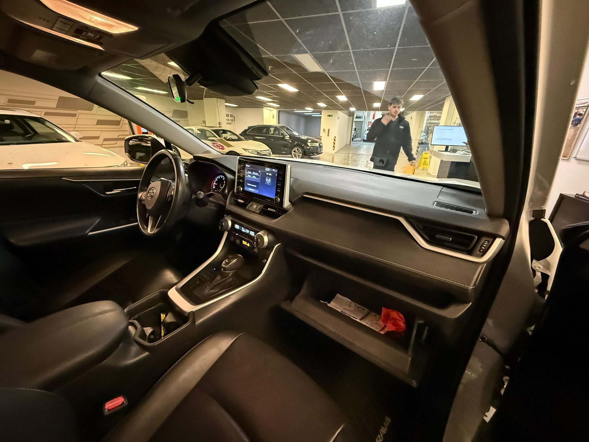 2019 Toyota RAV4 in Vancouver, British Columbia