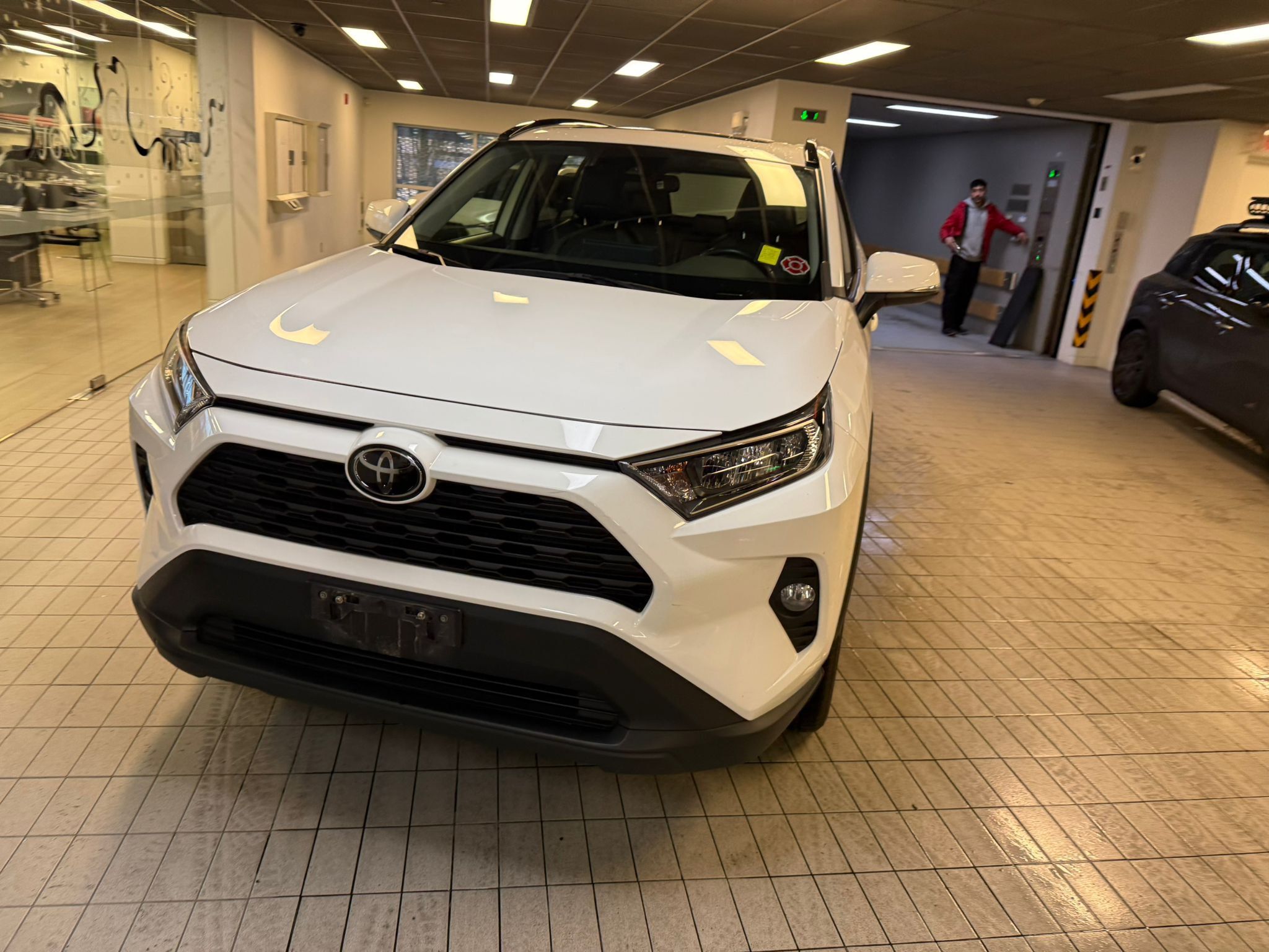 2019 Toyota RAV4 in Vancouver, British Columbia