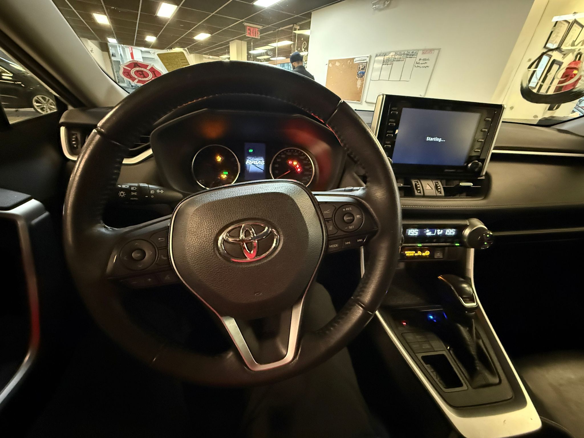 2019 Toyota RAV4 in Vancouver, British Columbia
