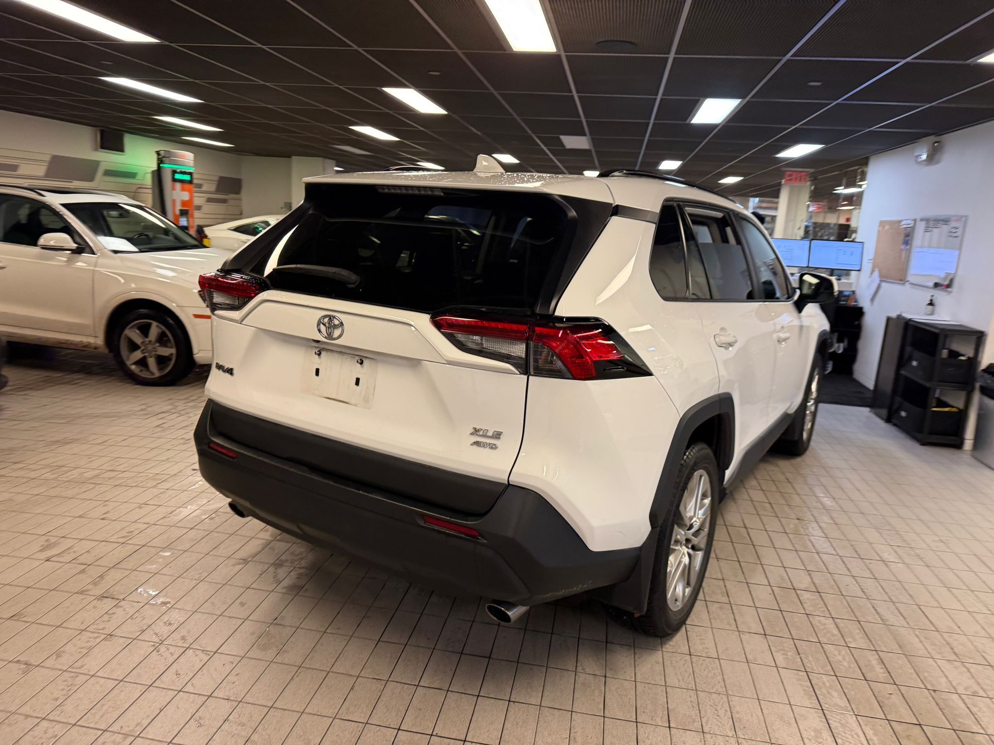 2019 Toyota RAV4 in Vancouver, British Columbia