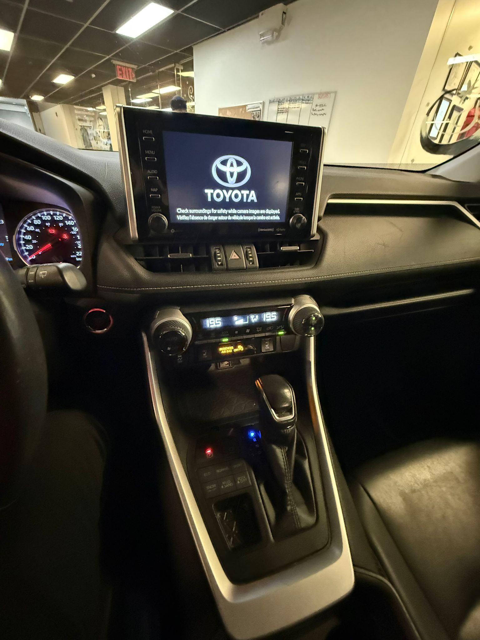 2019 Toyota RAV4 in Vancouver, British Columbia